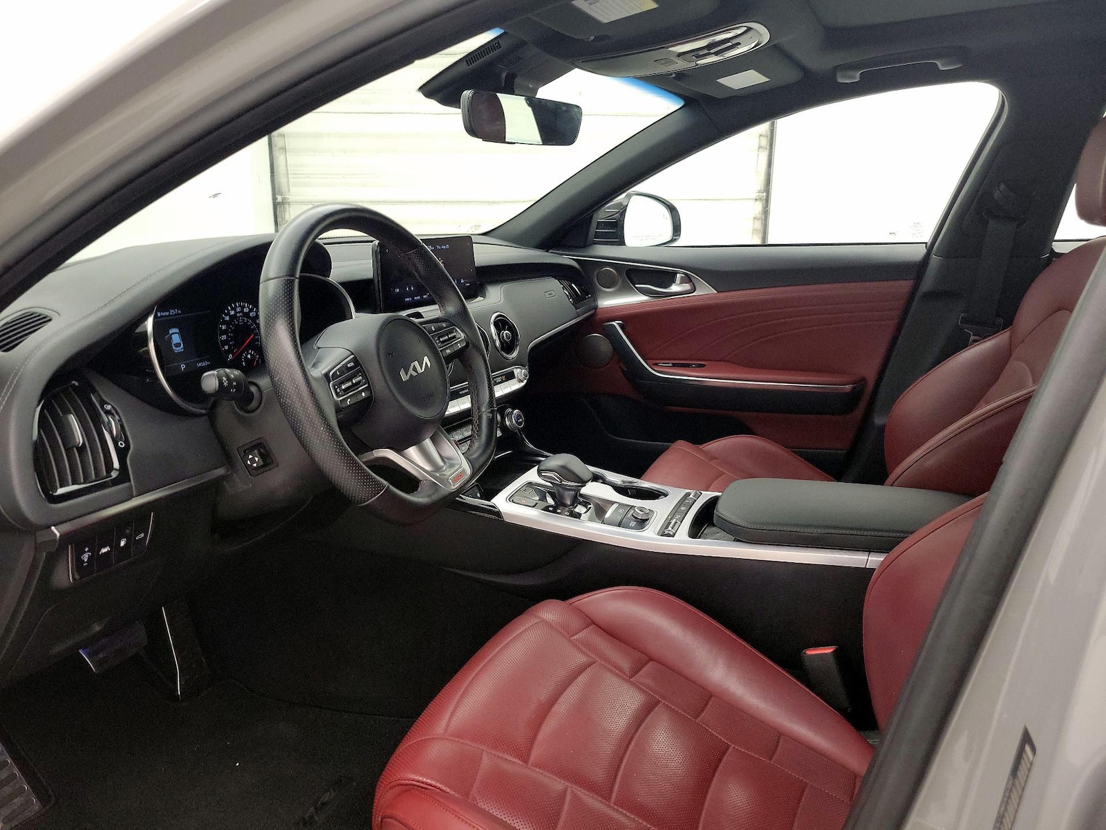 Front Seat Heaters