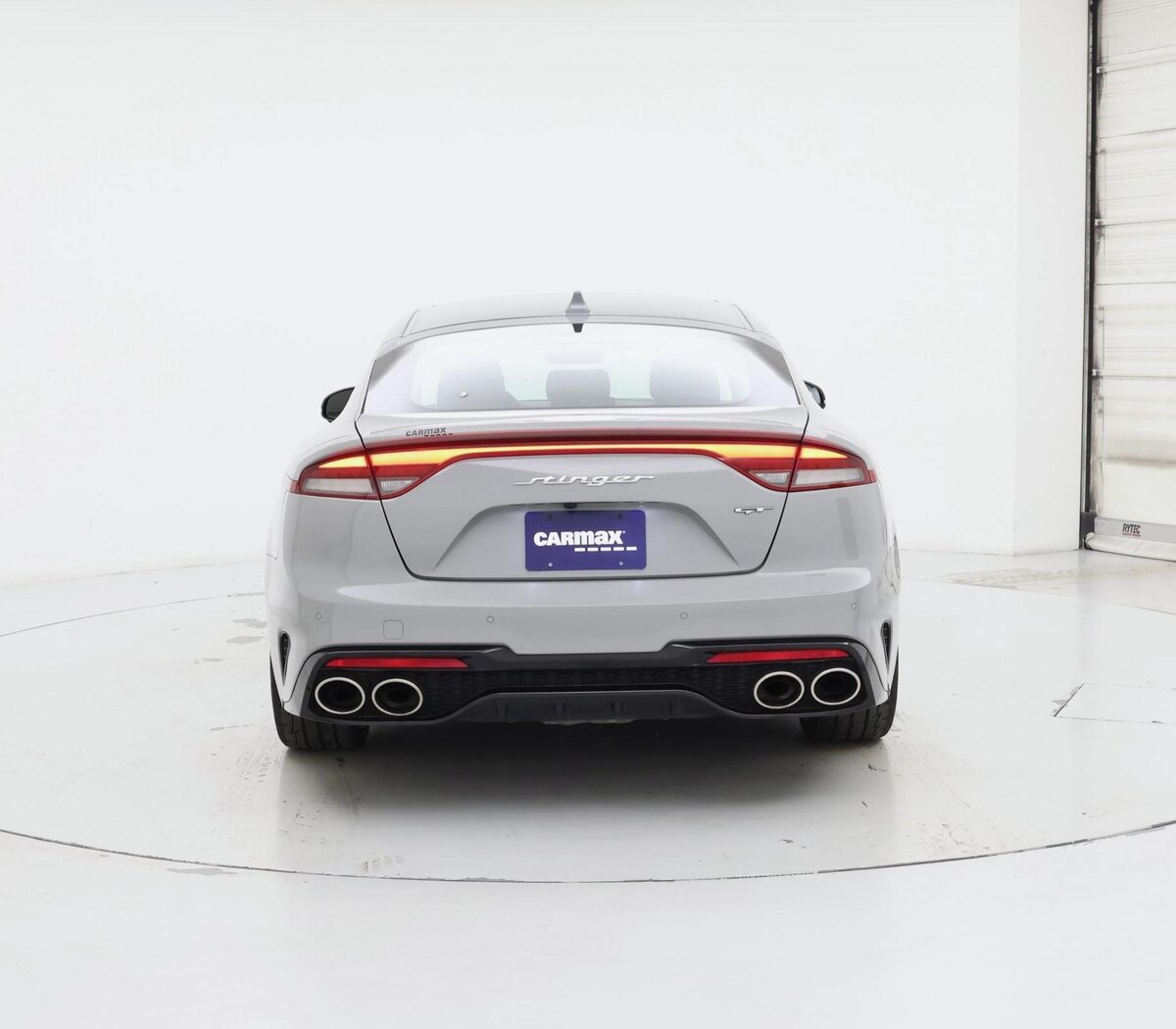 Rear
