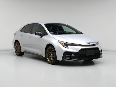 2024 Toyota Corolla Nightshade