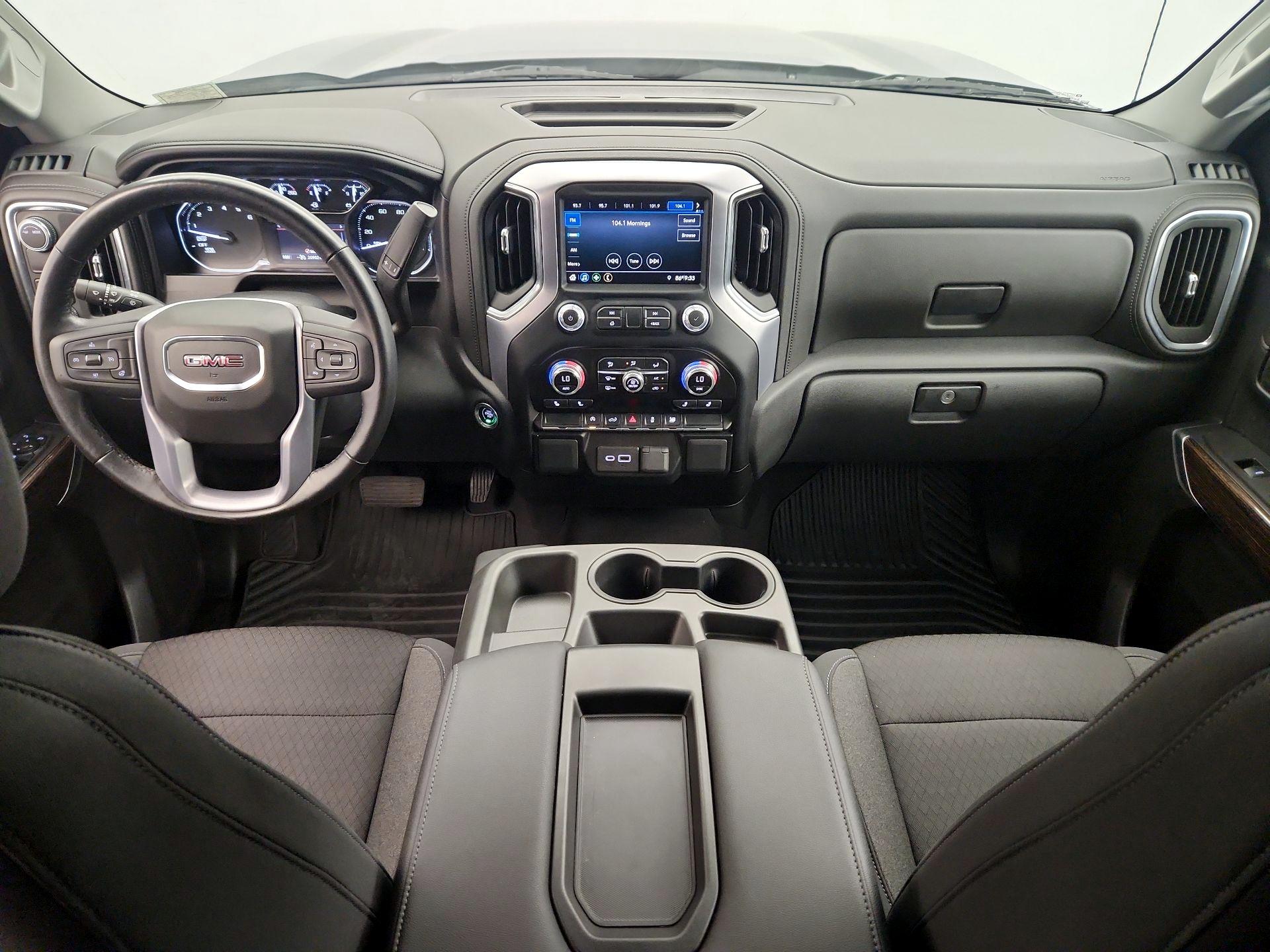 Thumbnail: 2021 GMC Sierra 1500 - 9