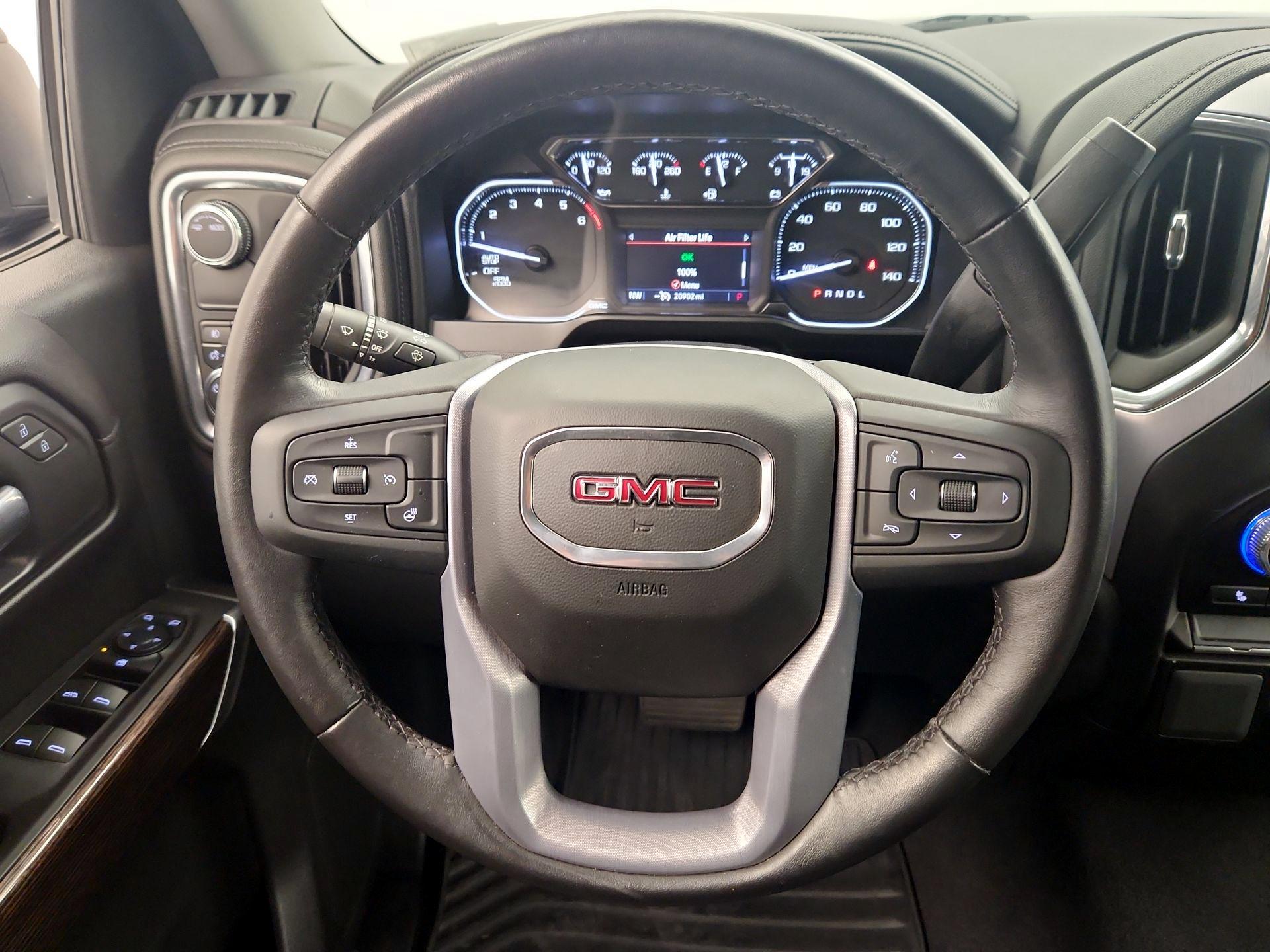 Thumbnail: 2021 GMC Sierra 1500 - 10