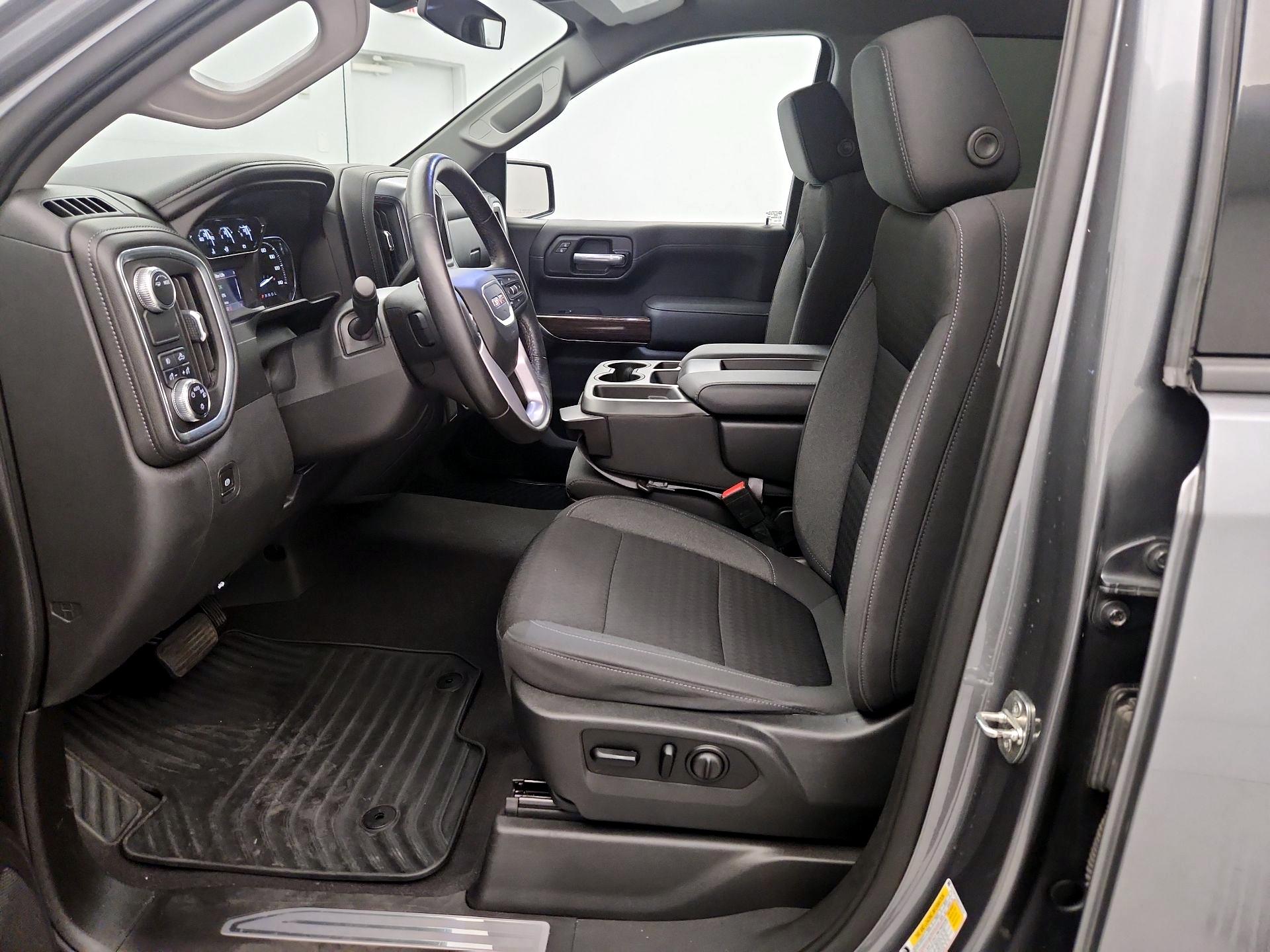 Thumbnail: 2021 GMC Sierra 1500 - 11