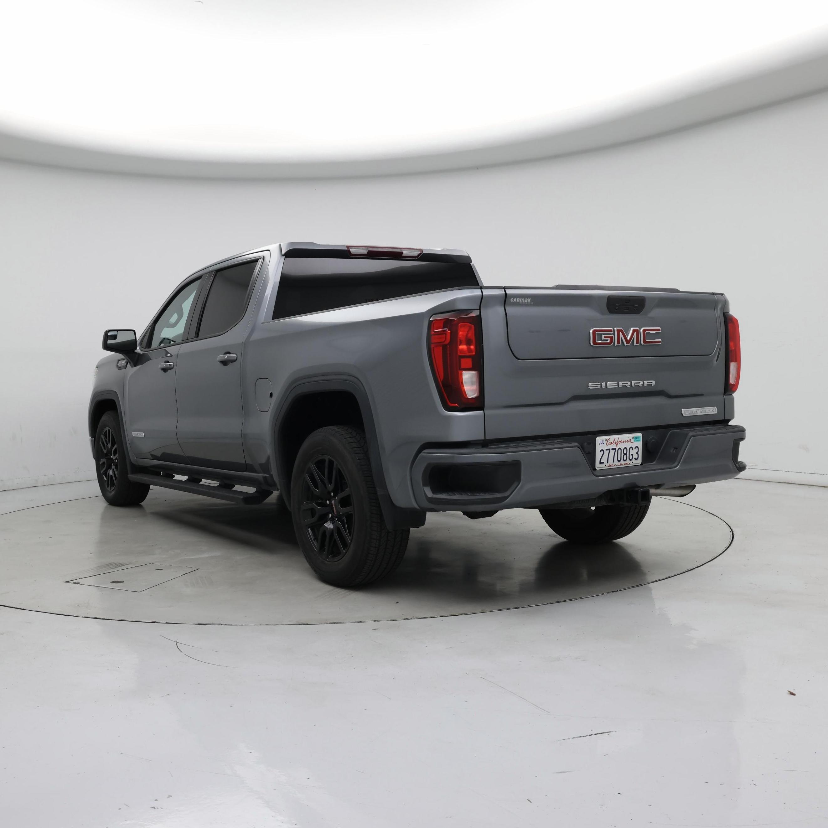 Thumbnail: 2021 GMC Sierra 1500 - 2