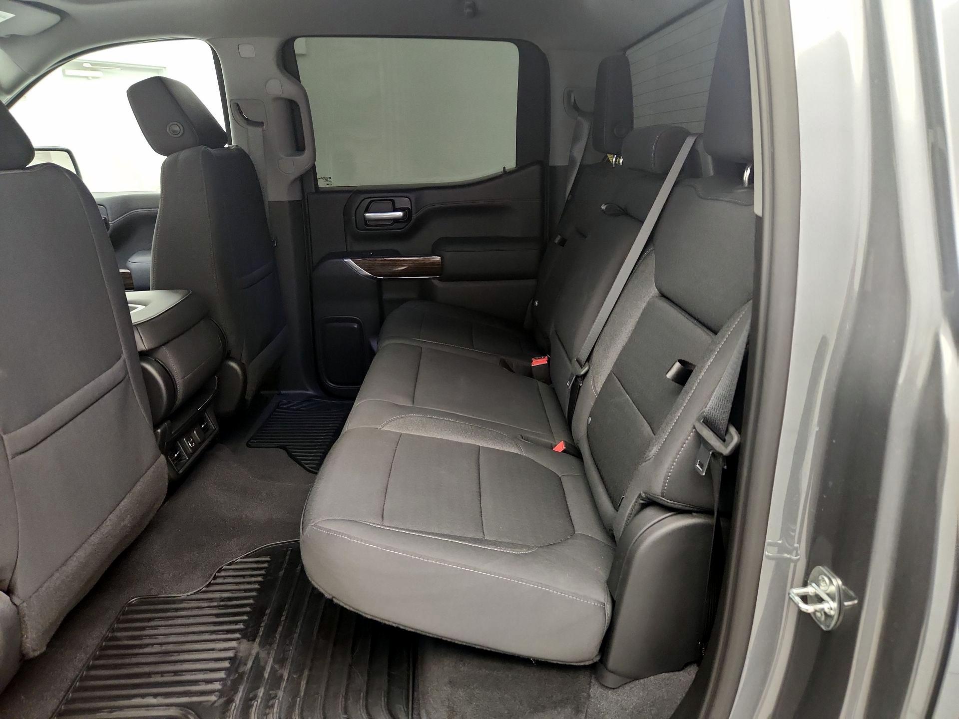 Thumbnail: 2021 GMC Sierra 1500 - 19