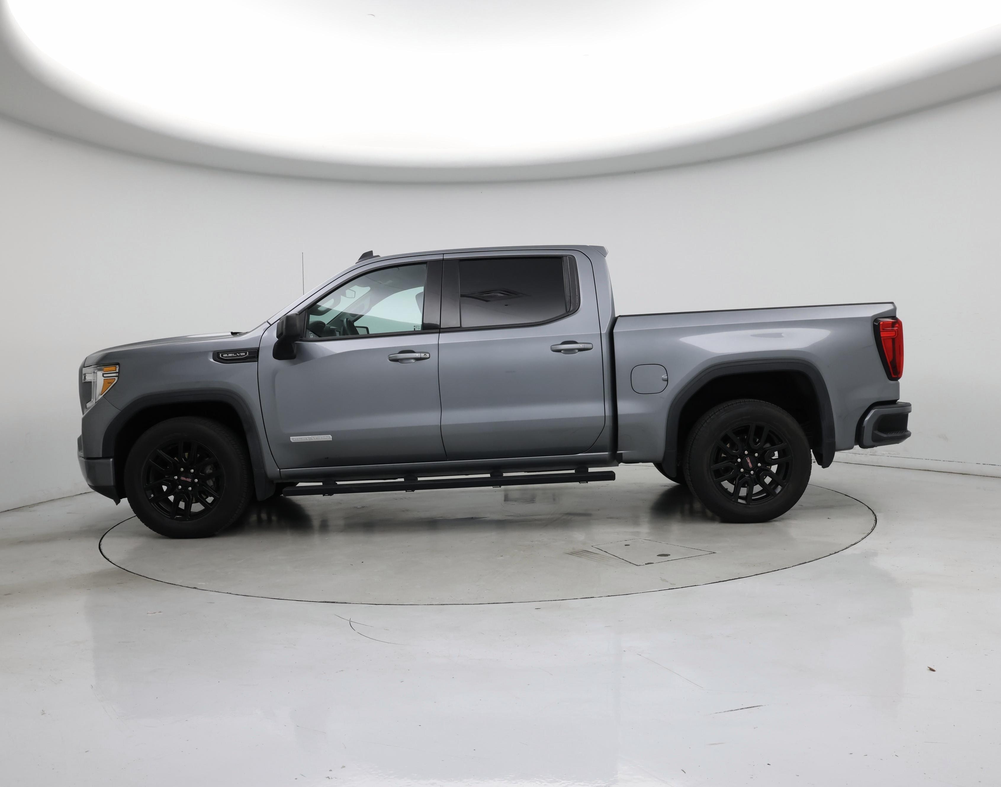 Thumbnail: 2021 GMC Sierra 1500 - 3