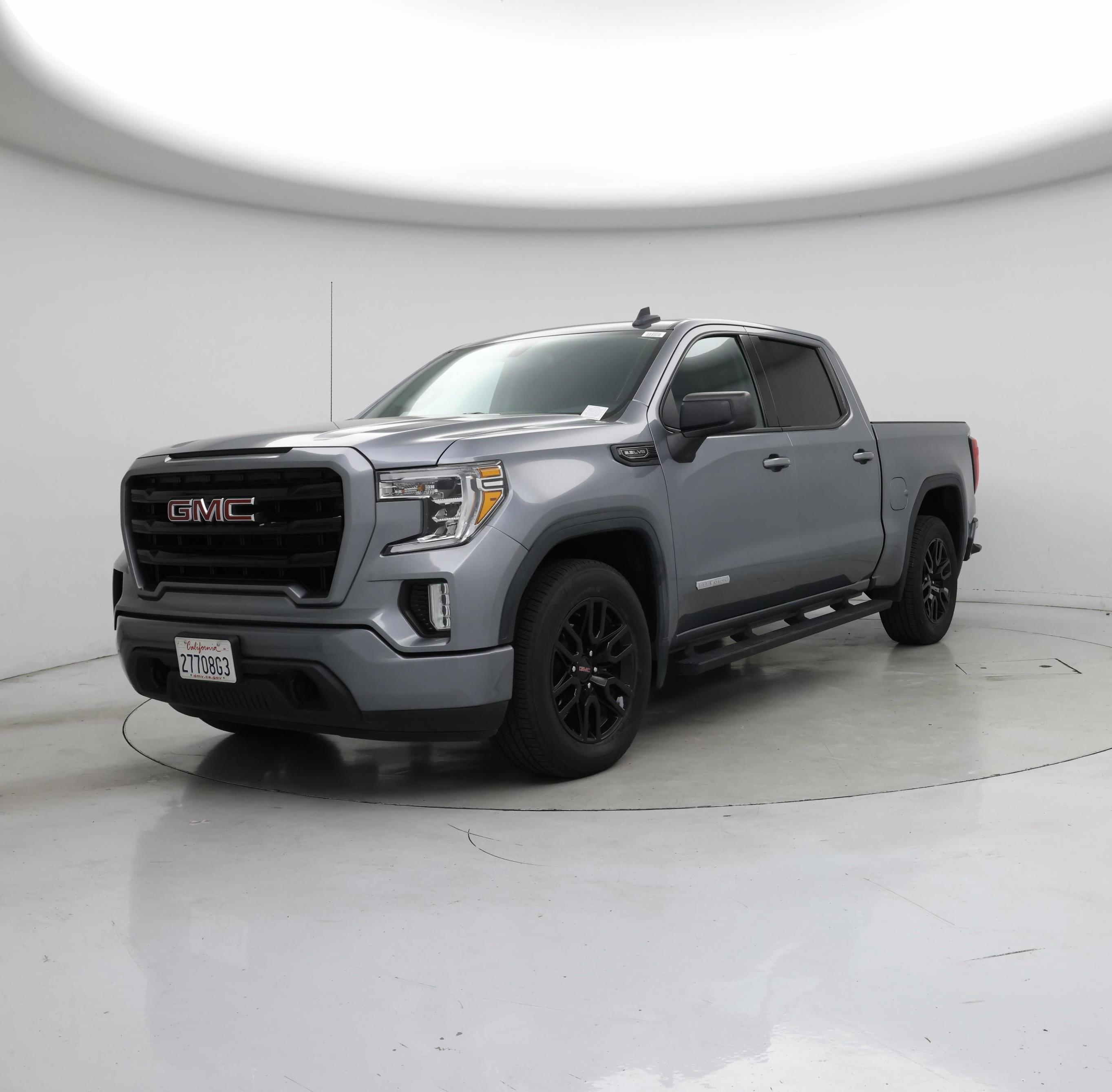 Thumbnail: 2021 GMC Sierra 1500 - 4