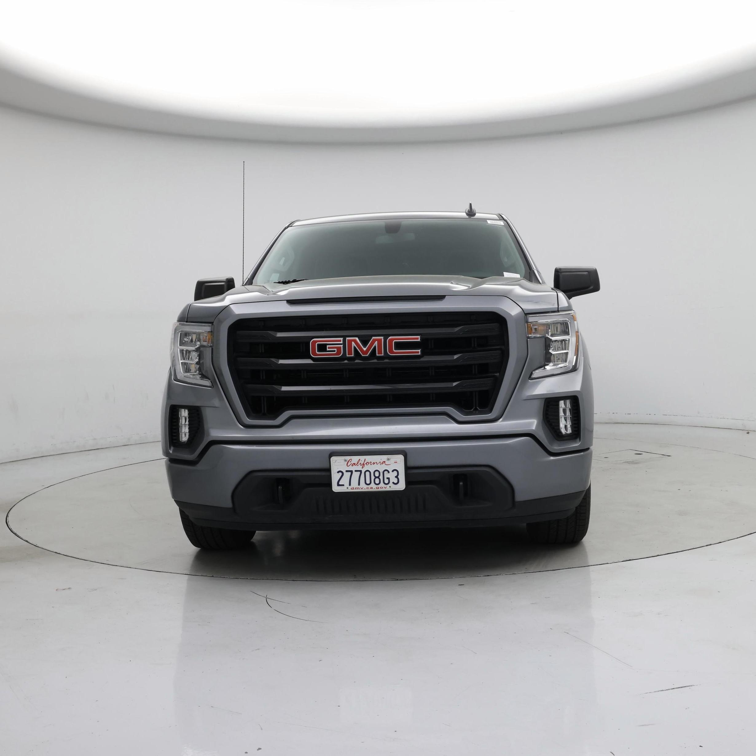 Thumbnail: 2021 GMC Sierra 1500 - 5