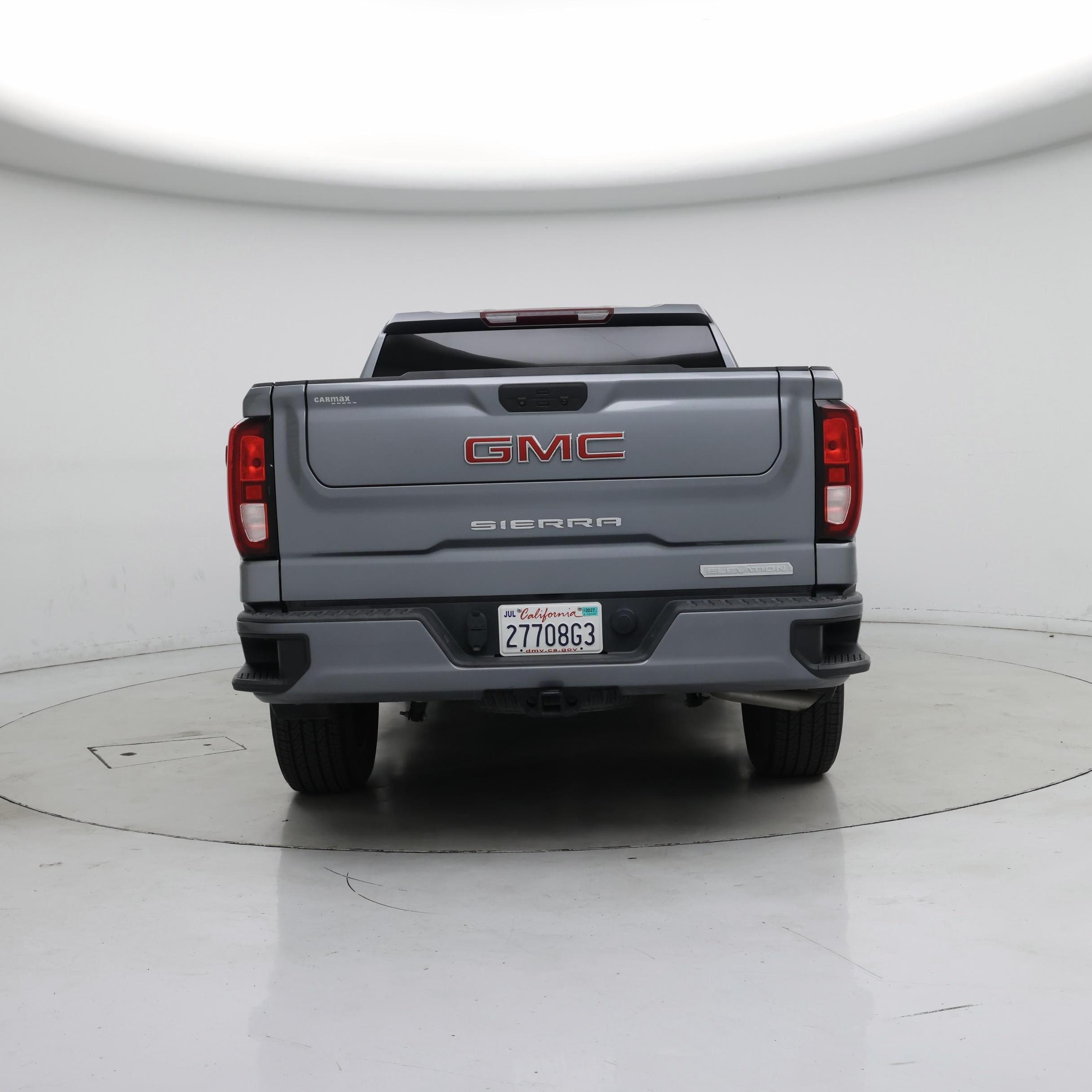 Thumbnail: 2021 GMC Sierra 1500 - 6