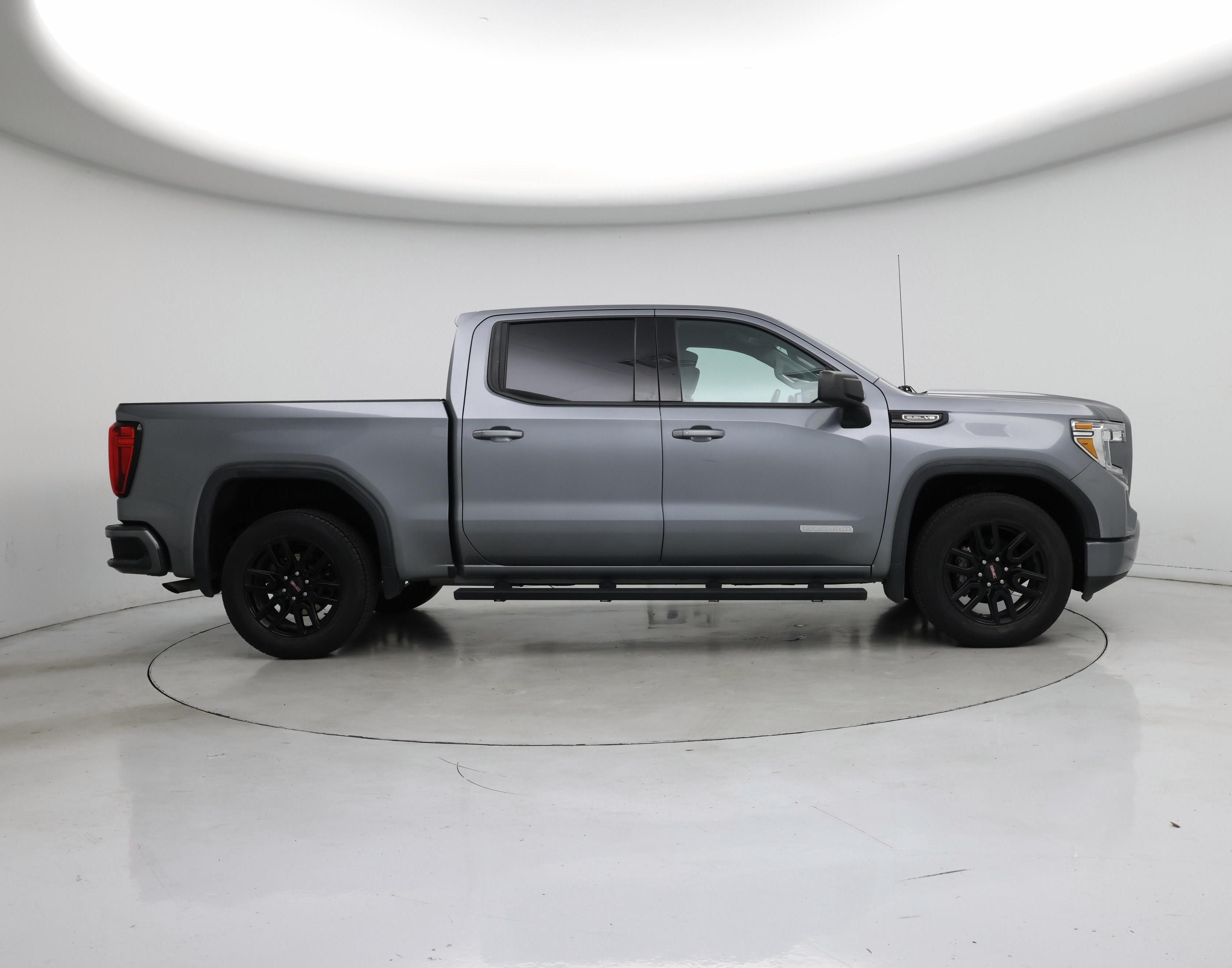 Thumbnail: 2021 GMC Sierra 1500 - 7