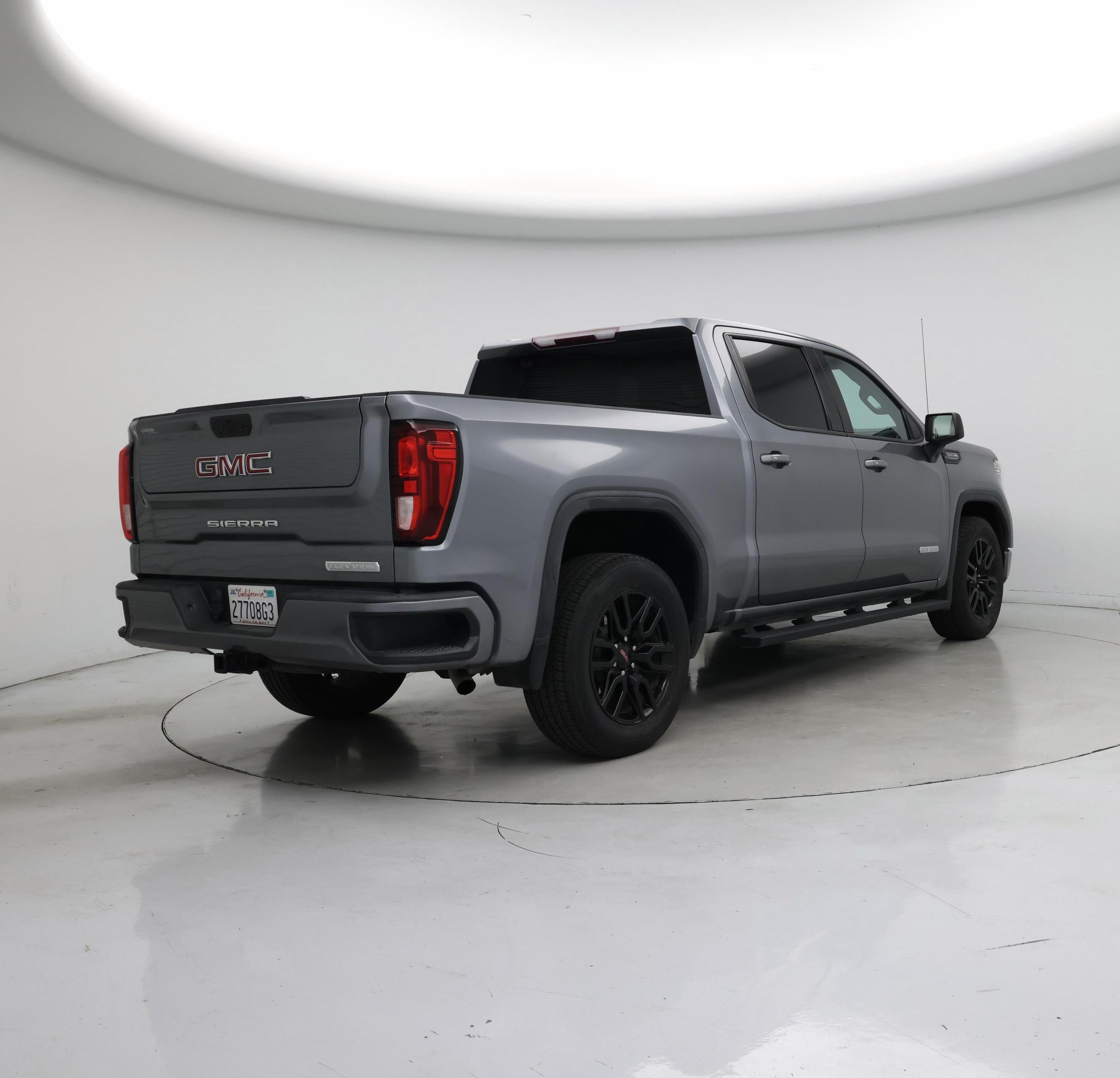 Thumbnail: 2021 GMC Sierra 1500 - 8