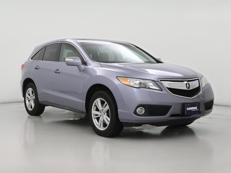 2014 Acura RDX  -
                  Frederick, MD