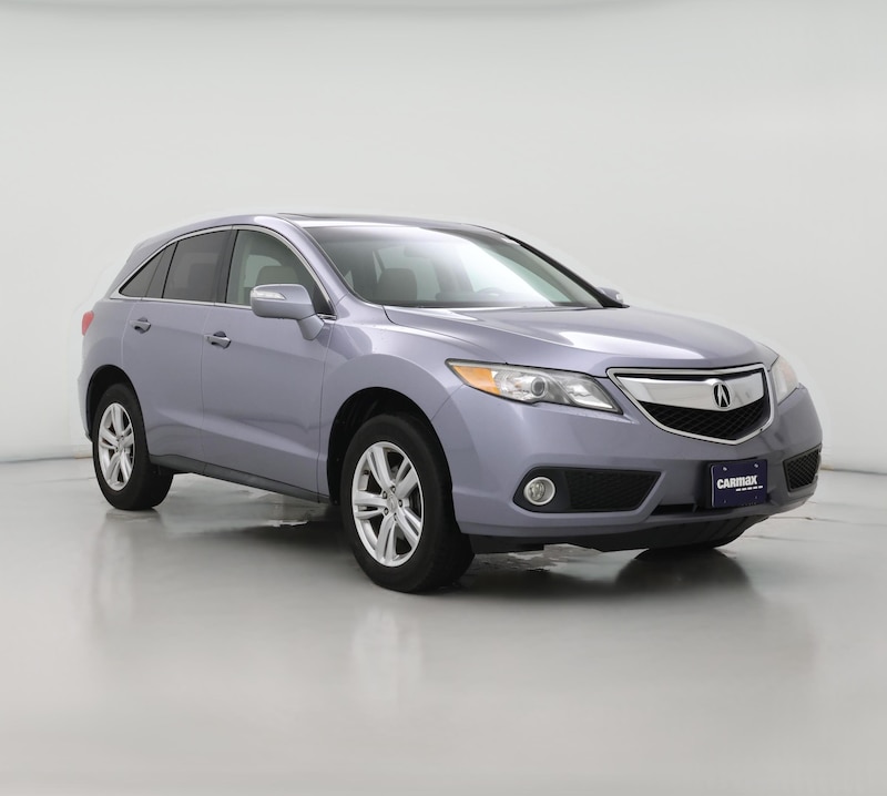 2014 Acura RDX