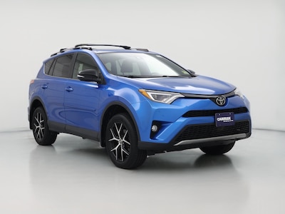 2018 Toyota RAV4 SE