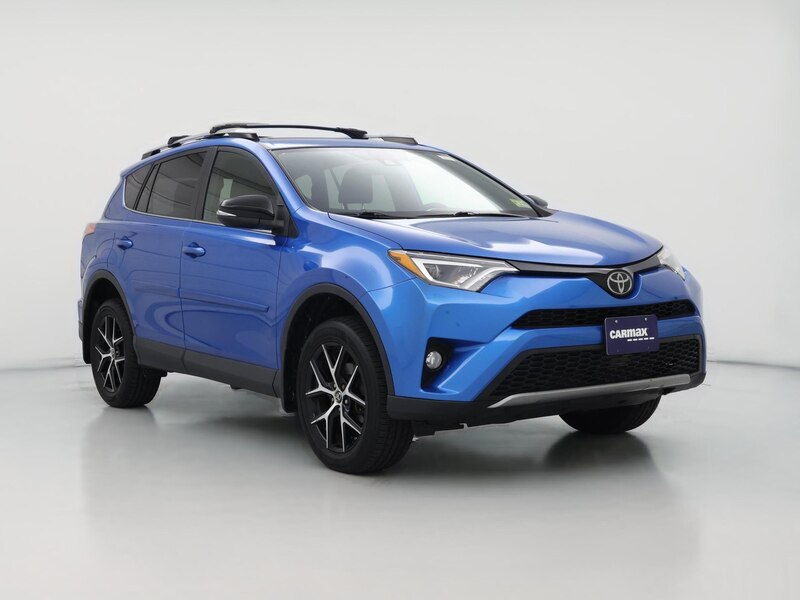 2018 Toyota RAV4 SE