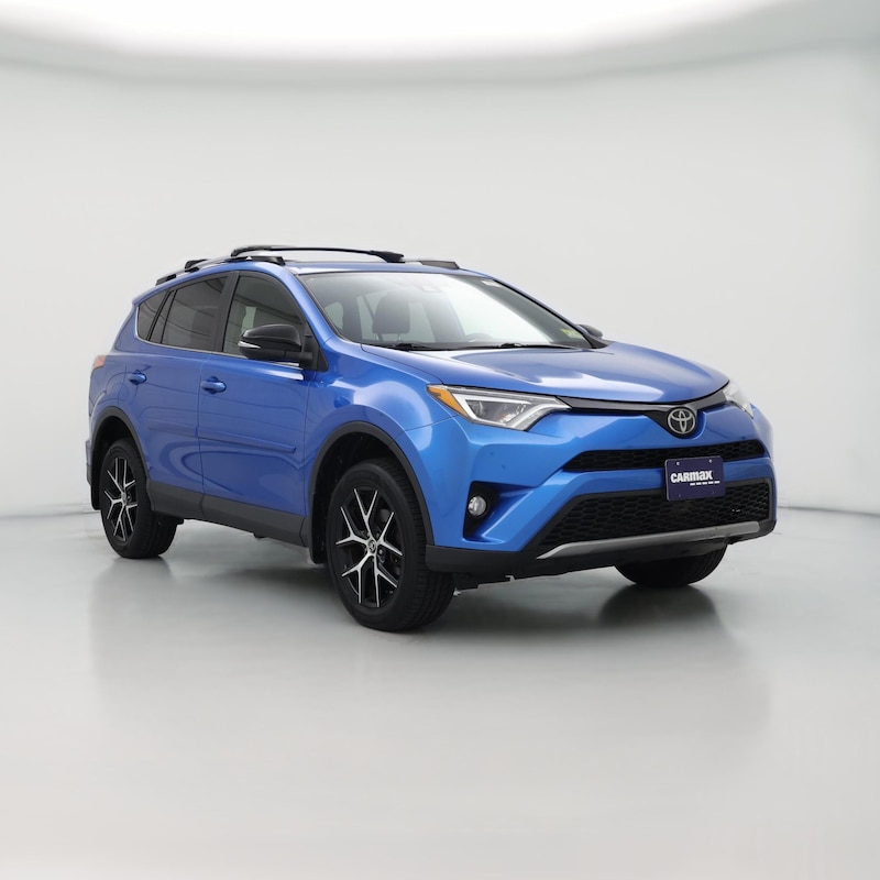 2018 Toyota RAV4 SE