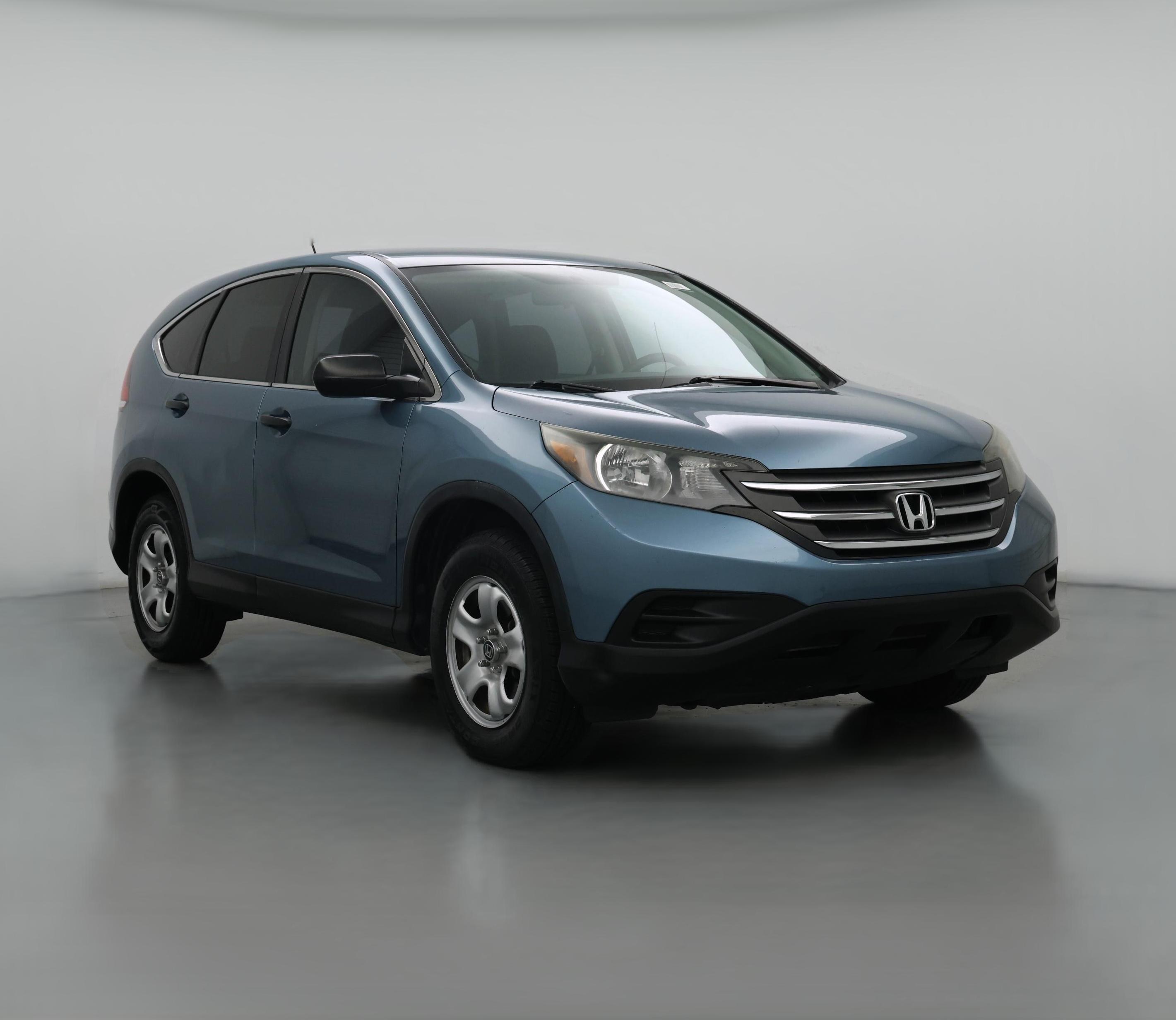 Thumbnail: 2014 Honda CR-V - 1