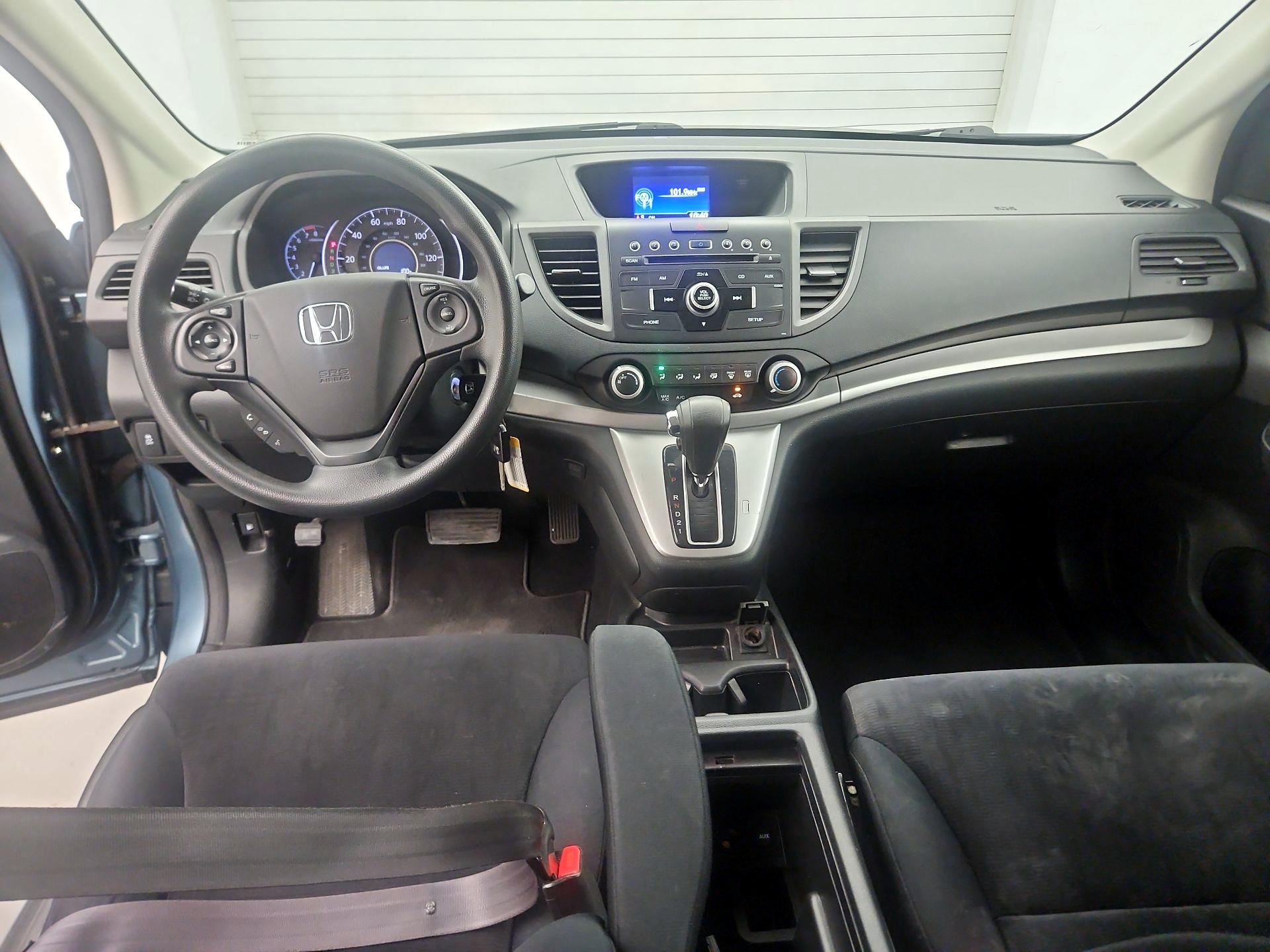 Thumbnail: 2014 Honda CR-V - 9