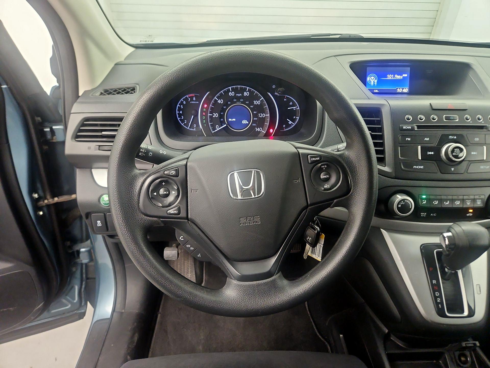 Thumbnail: 2014 Honda CR-V - 10