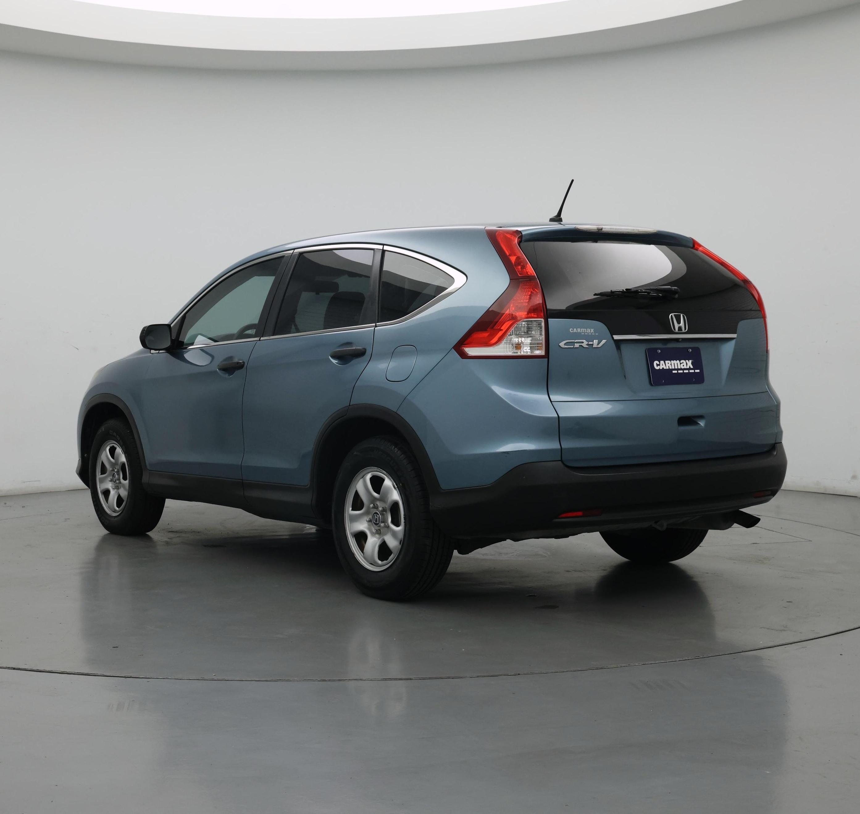 Thumbnail: 2014 Honda CR-V - 2