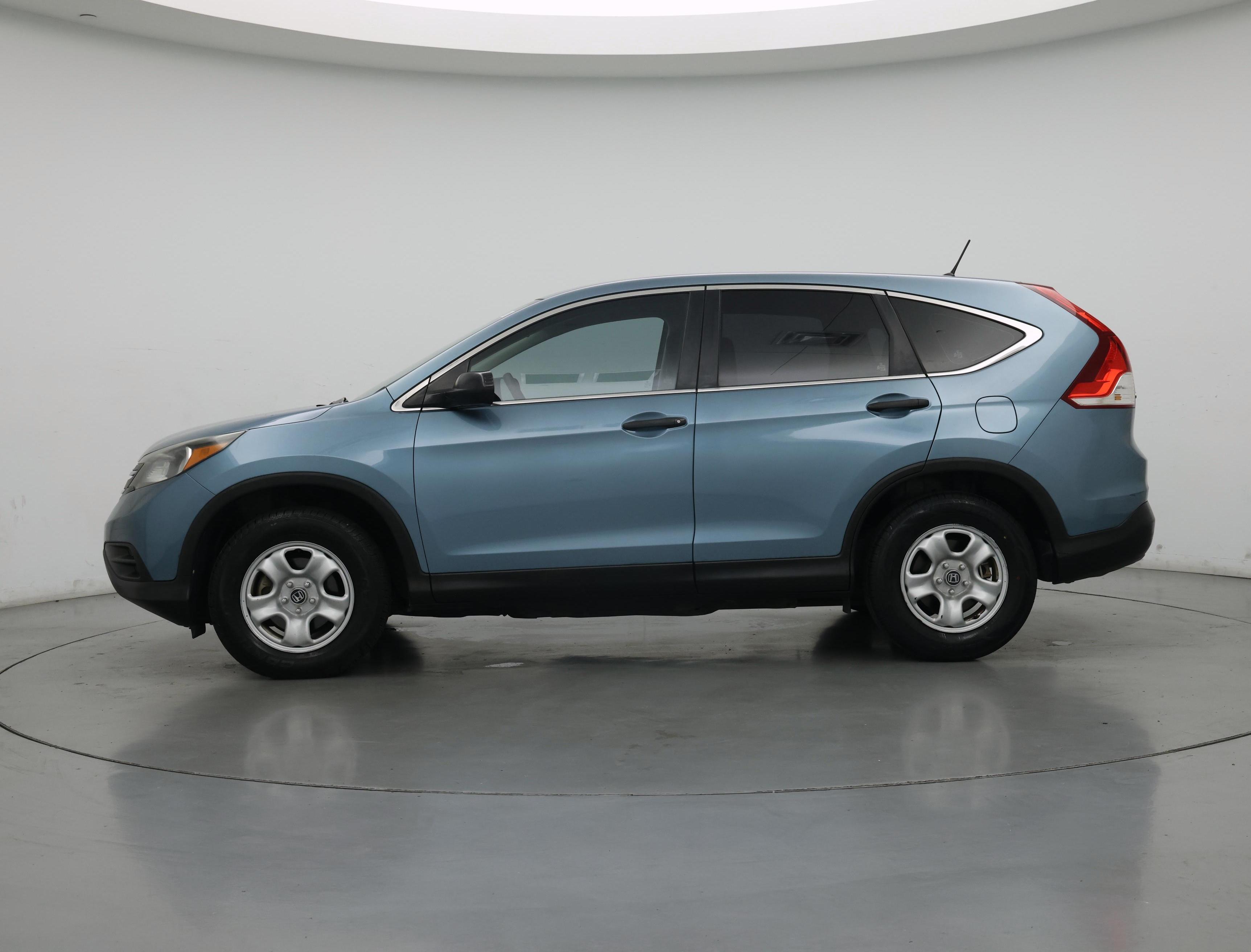 Thumbnail: 2014 Honda CR-V - 3