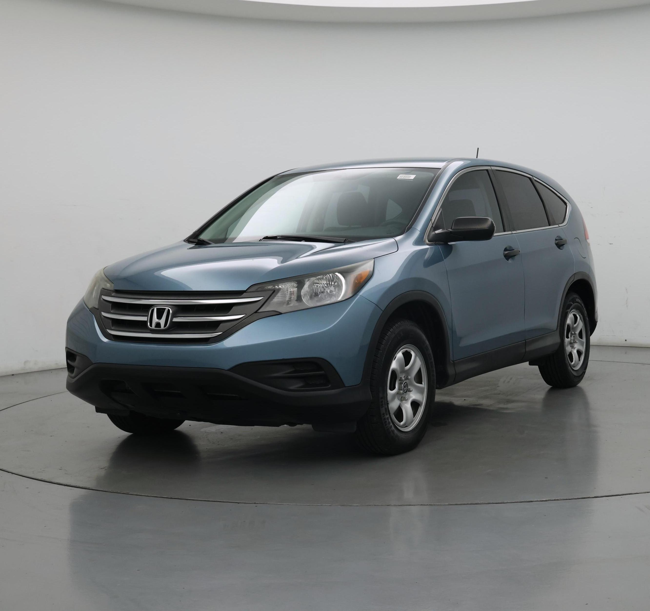 Thumbnail: 2014 Honda CR-V - 4