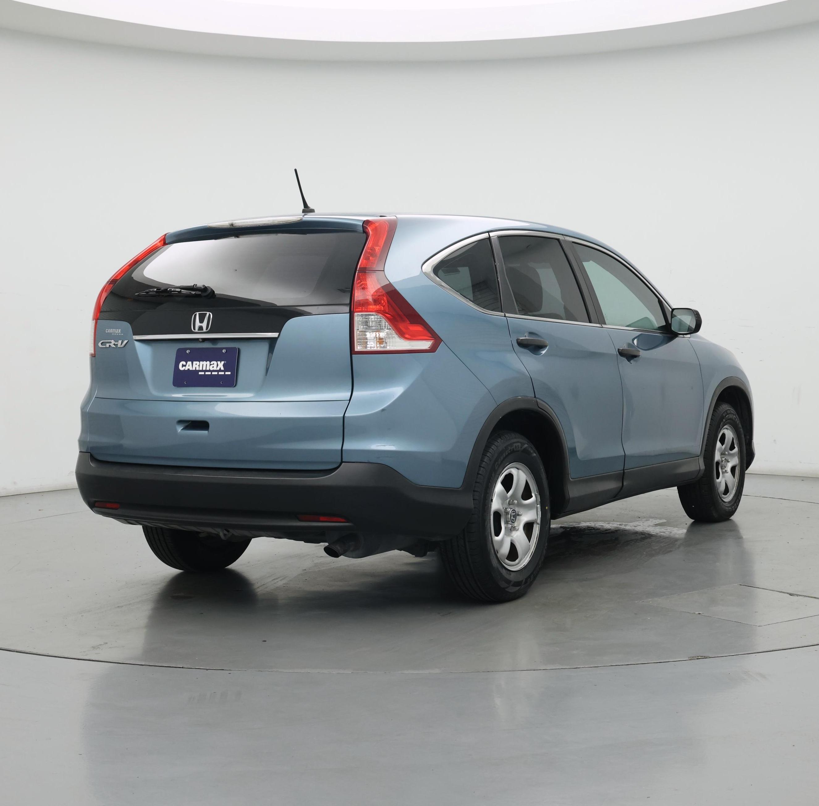 Thumbnail: 2014 Honda CR-V - 8
