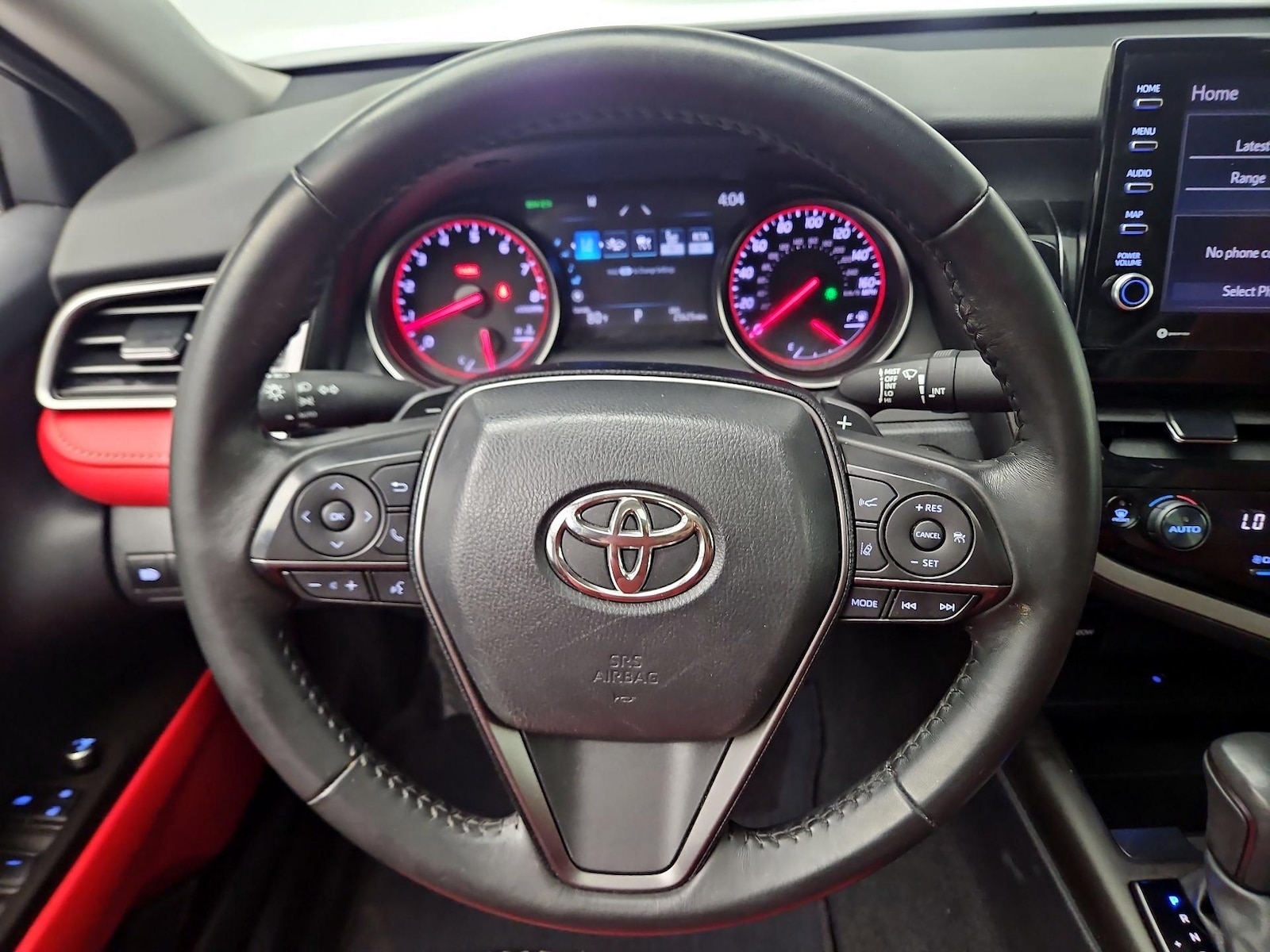 Automated Cruise Control