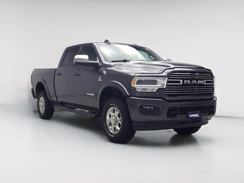 2022 RAM 3500 Laramie -
                  Houston, TX