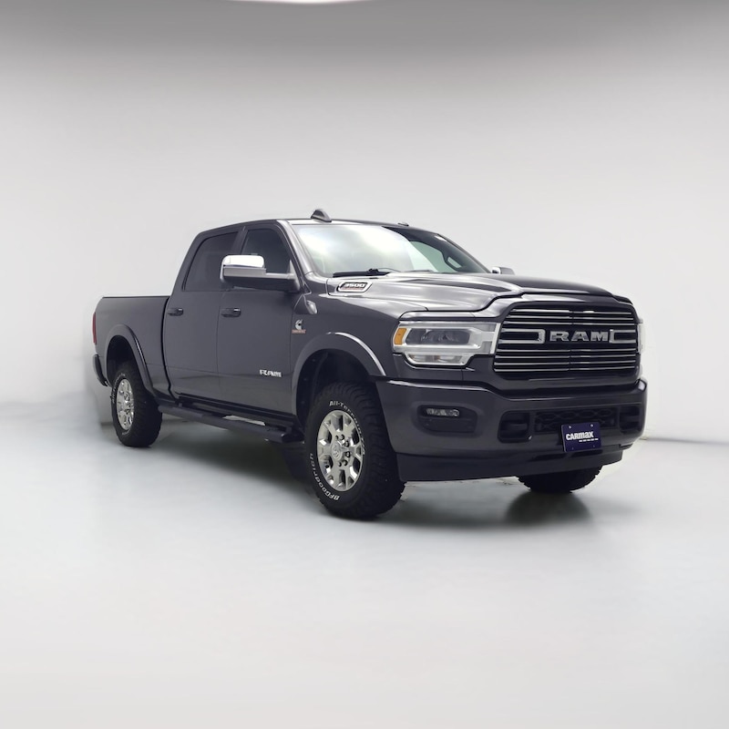 2022 Ram 3500 Laramie