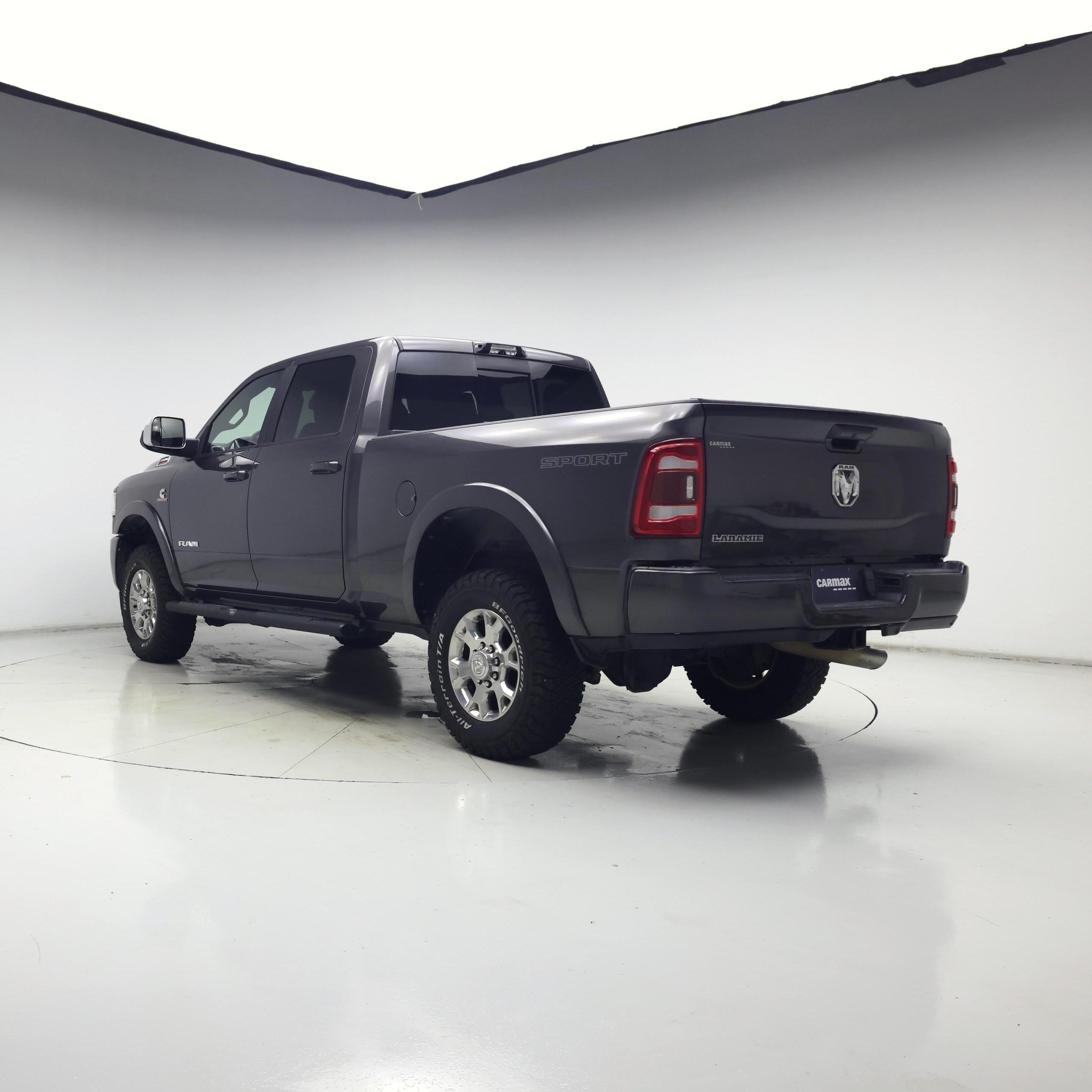 Thumbnail: 2022 RAM 3500 - 2
