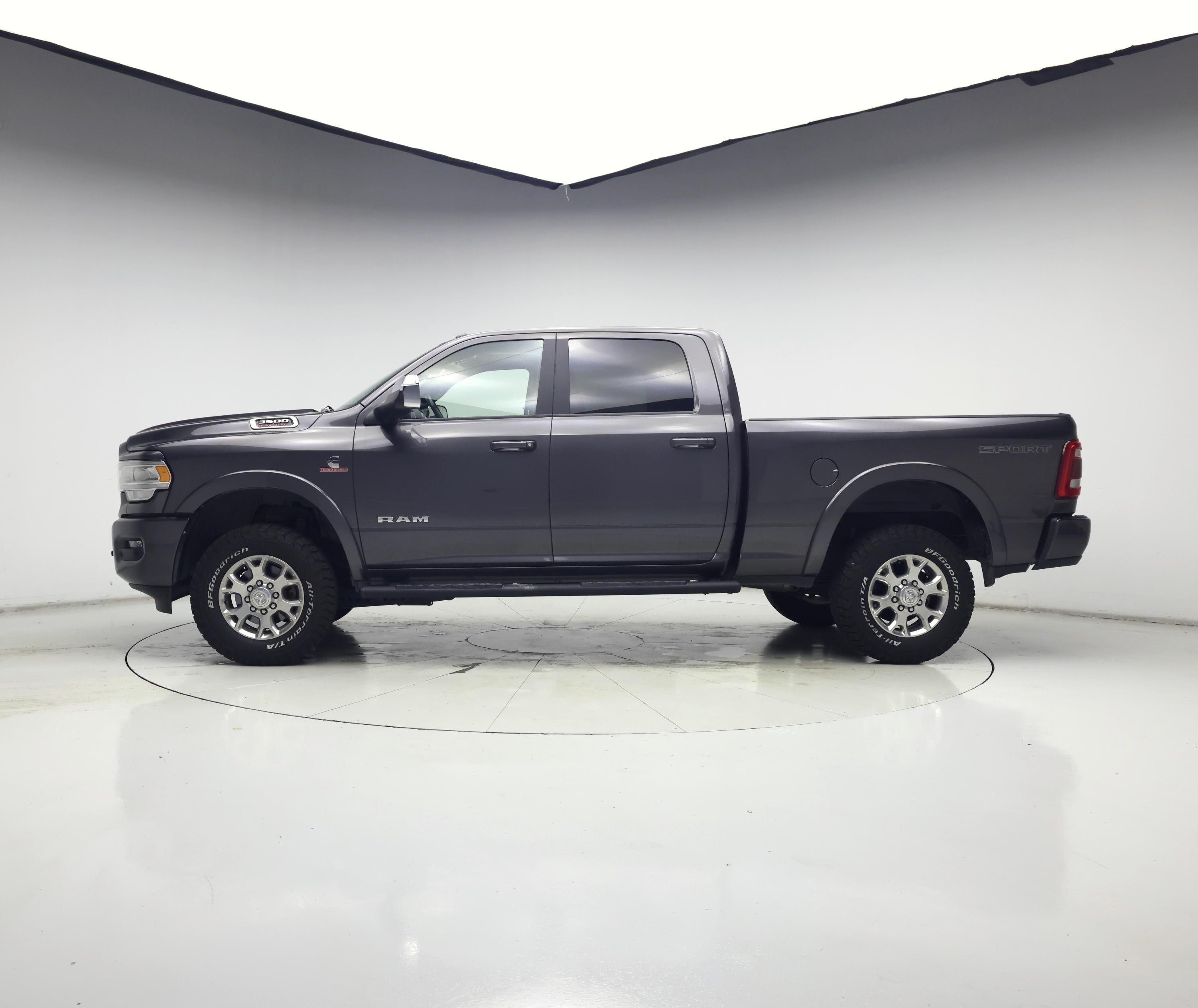 Thumbnail: 2022 RAM 3500 - 3