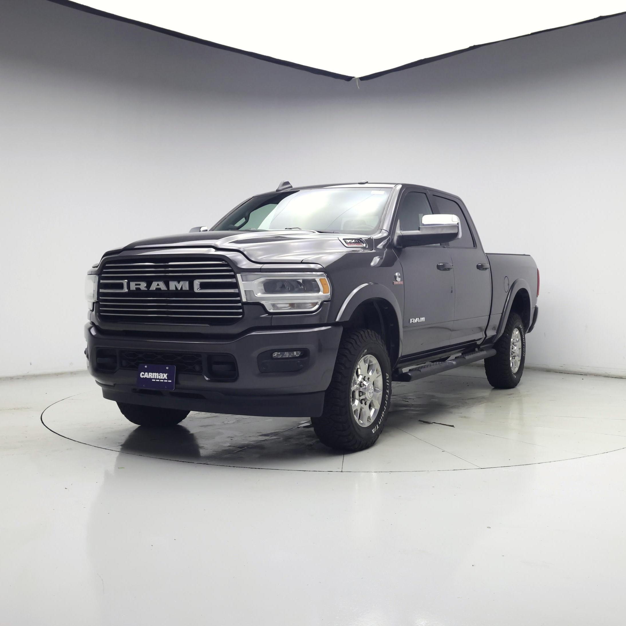 Thumbnail: 2022 RAM 3500 - 4