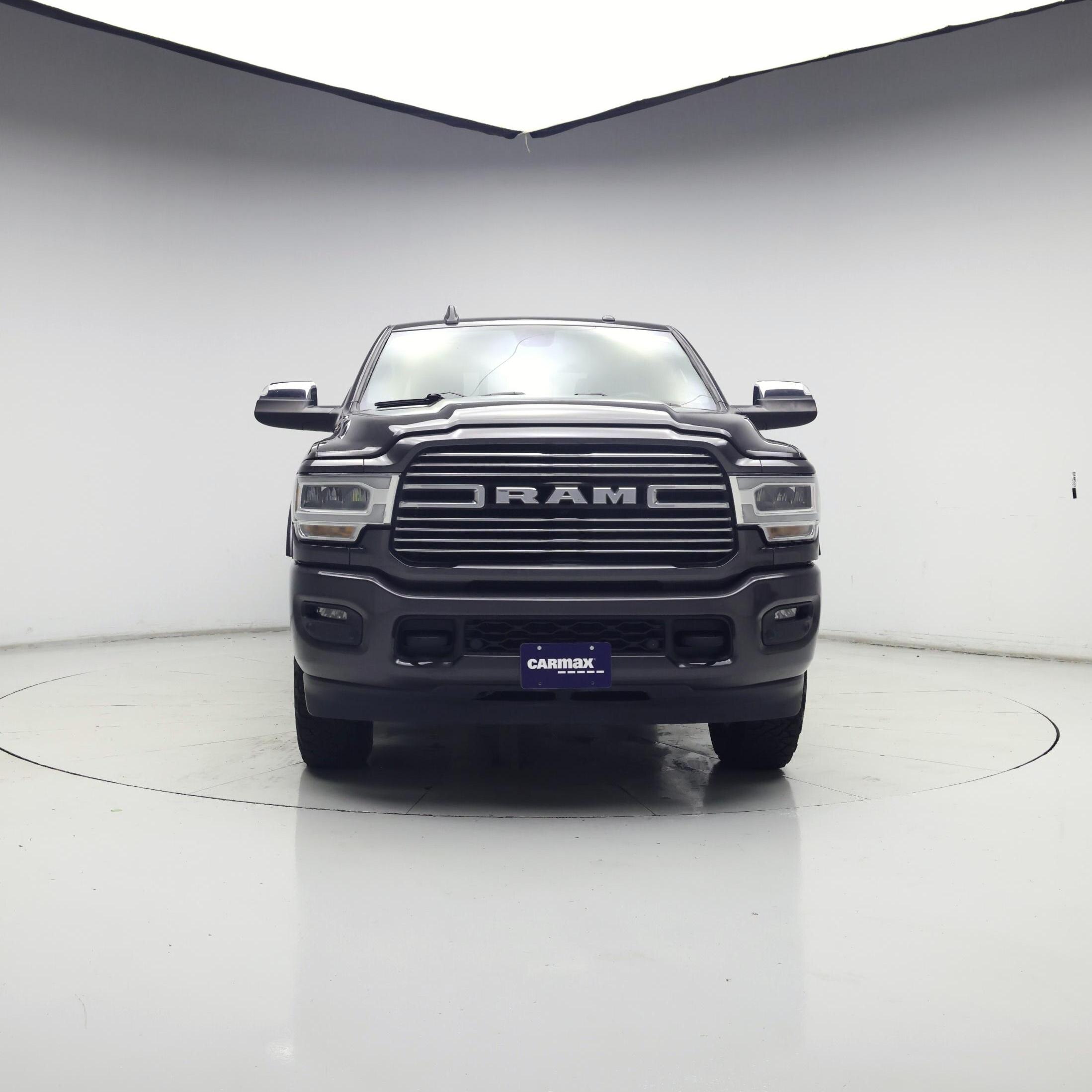 Thumbnail: 2022 RAM 3500 - 5