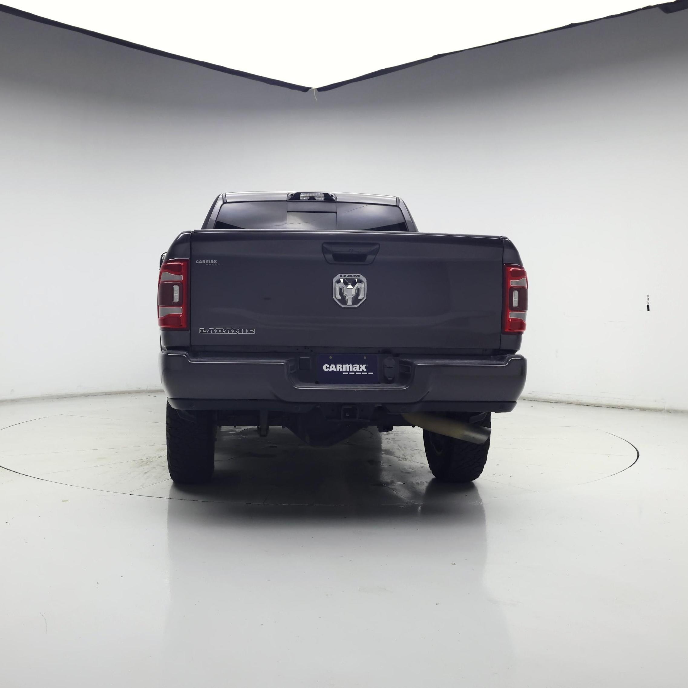 Thumbnail: 2022 RAM 3500 - 6