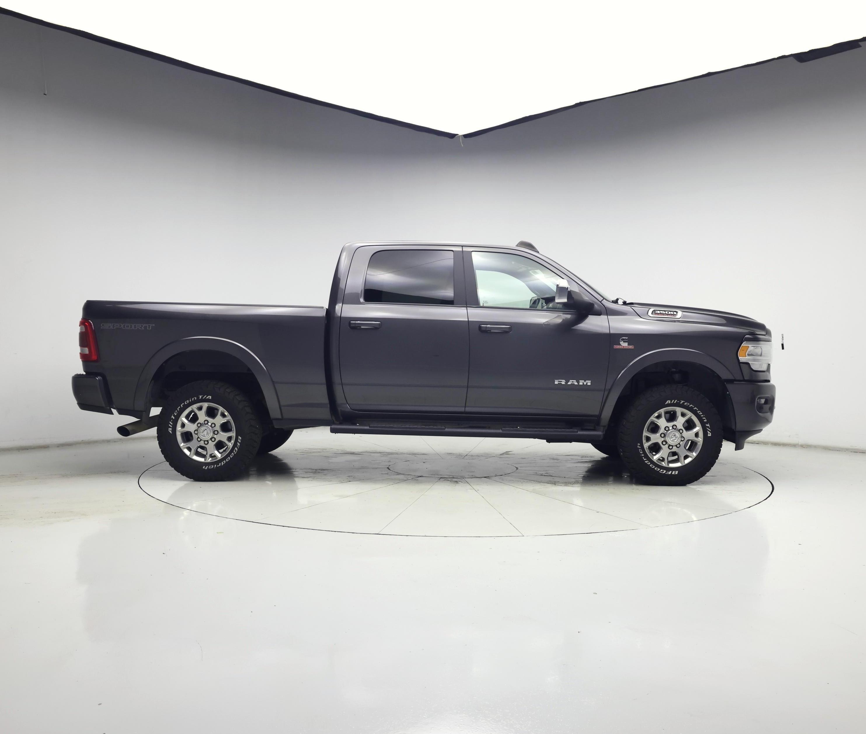 Thumbnail: 2022 RAM 3500 - 7