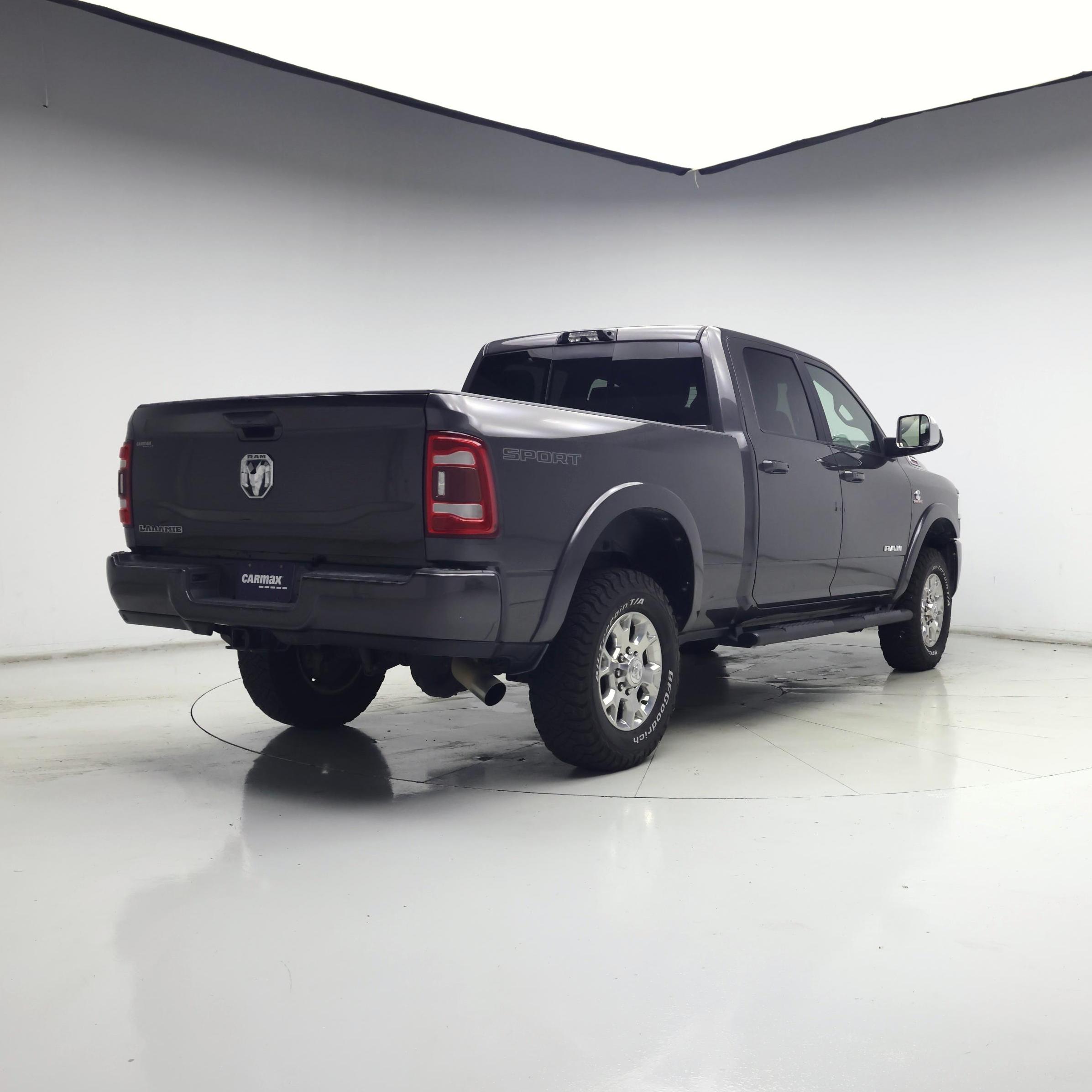 Thumbnail: 2022 RAM 3500 - 8