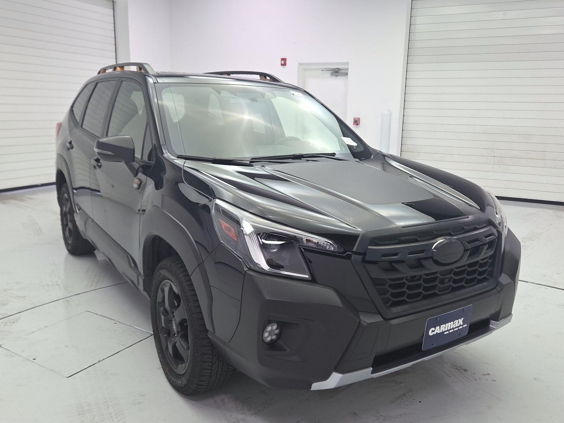 Thumbnail: 2024 Subaru Forester - 1