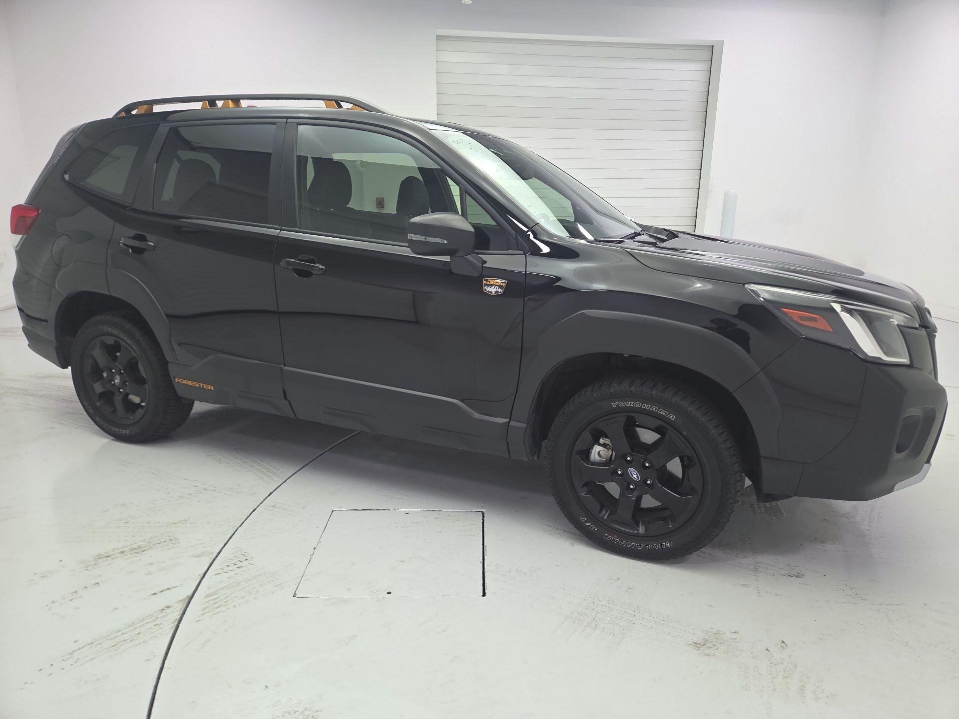 Thumbnail: 2024 Subaru Forester - 4