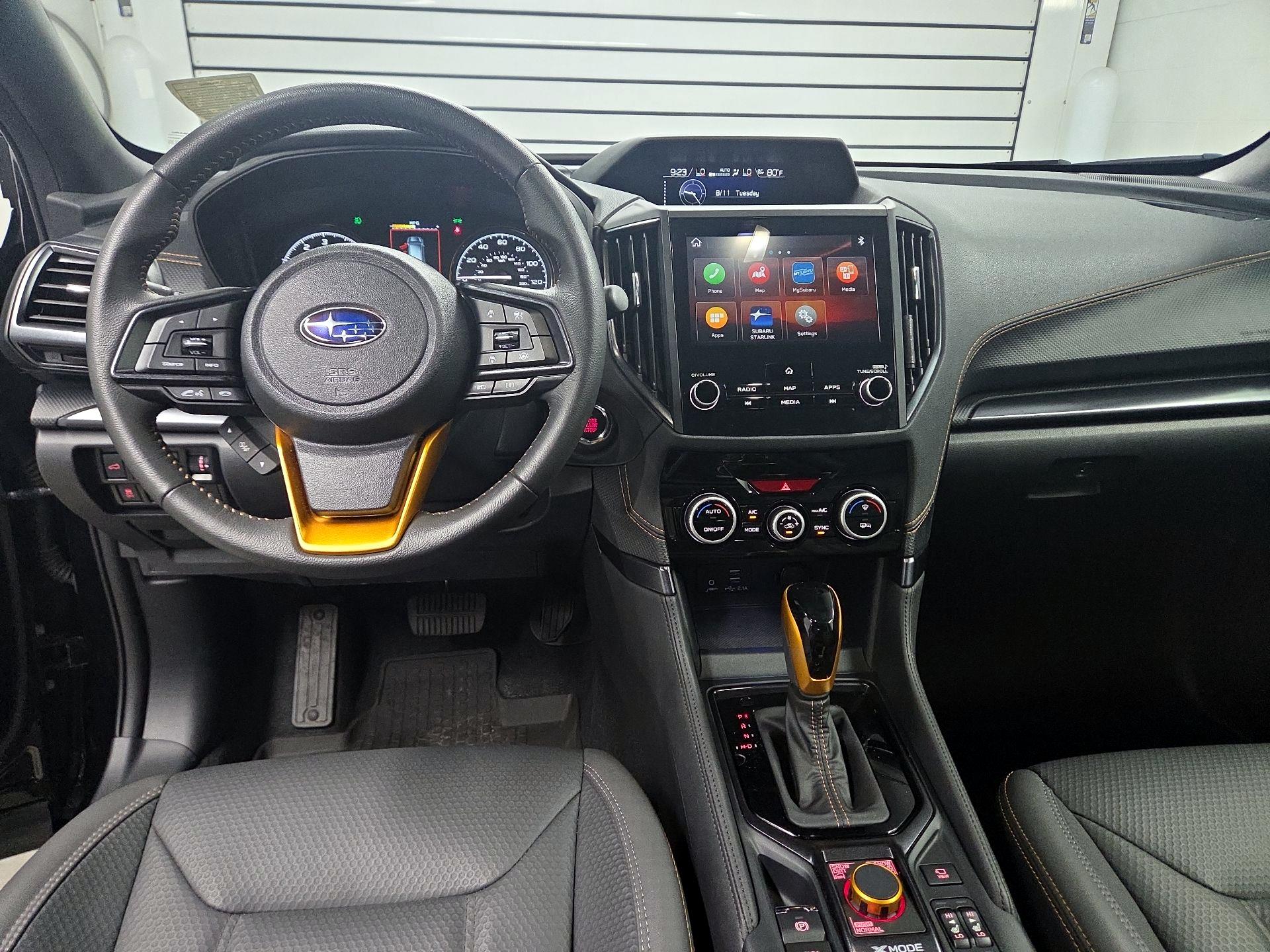 Thumbnail: 2024 Subaru Forester - 8