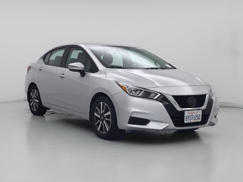 2021 Nissan Versa SV -
                  Buena Park, CA