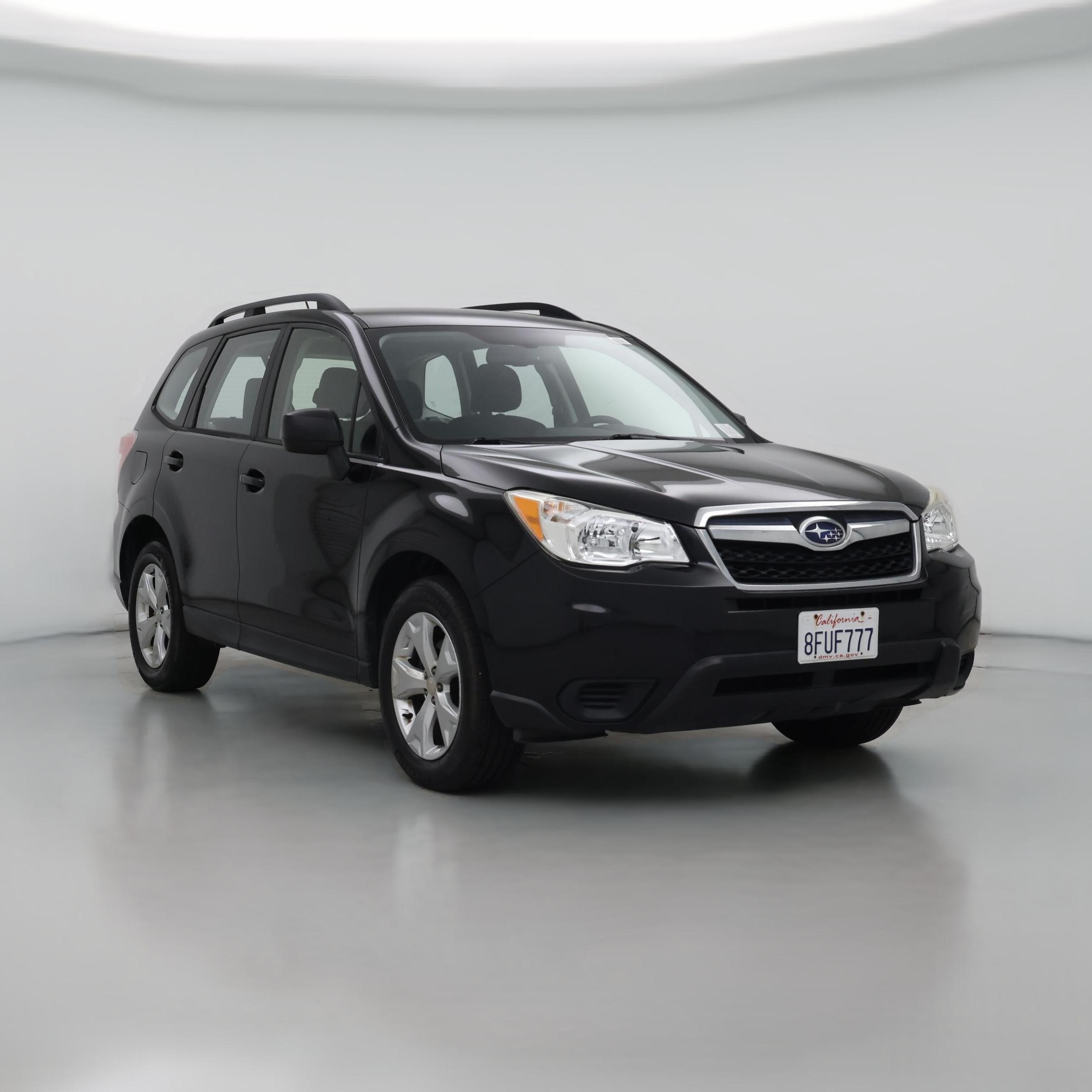 Thumbnail: 2015 Subaru Forester - 1