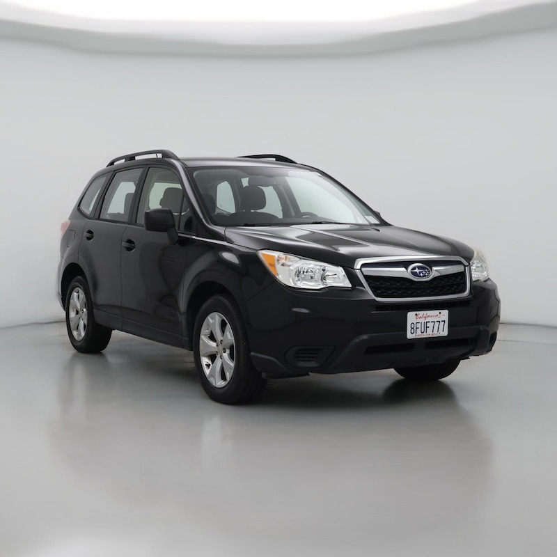 2015 Subaru Forester 2.5I