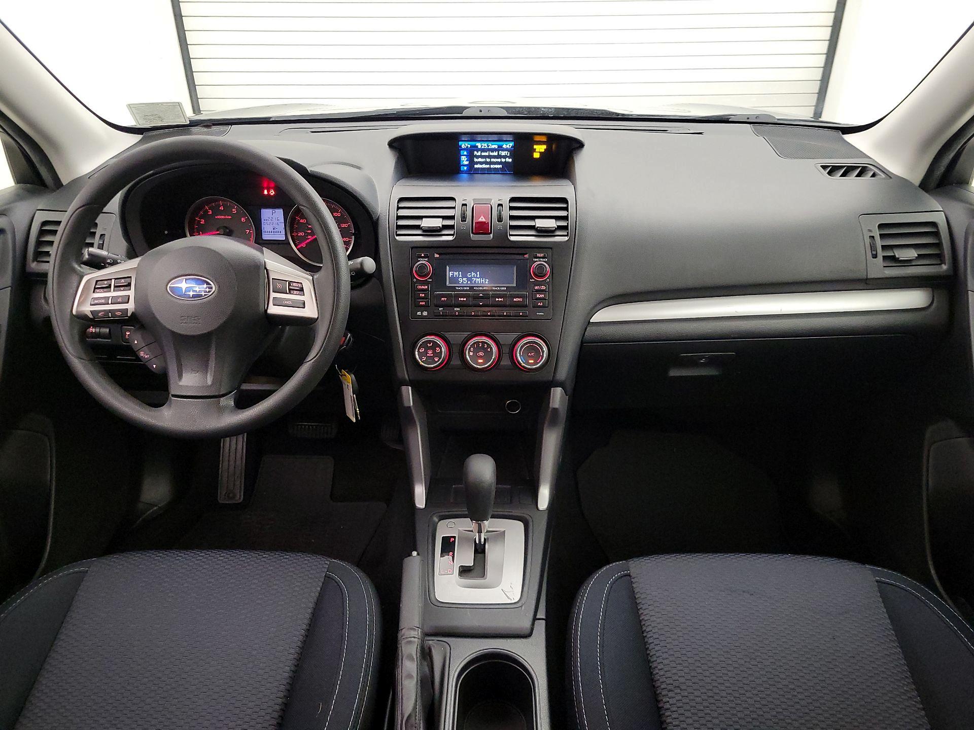 Thumbnail: 2015 Subaru Forester - 9