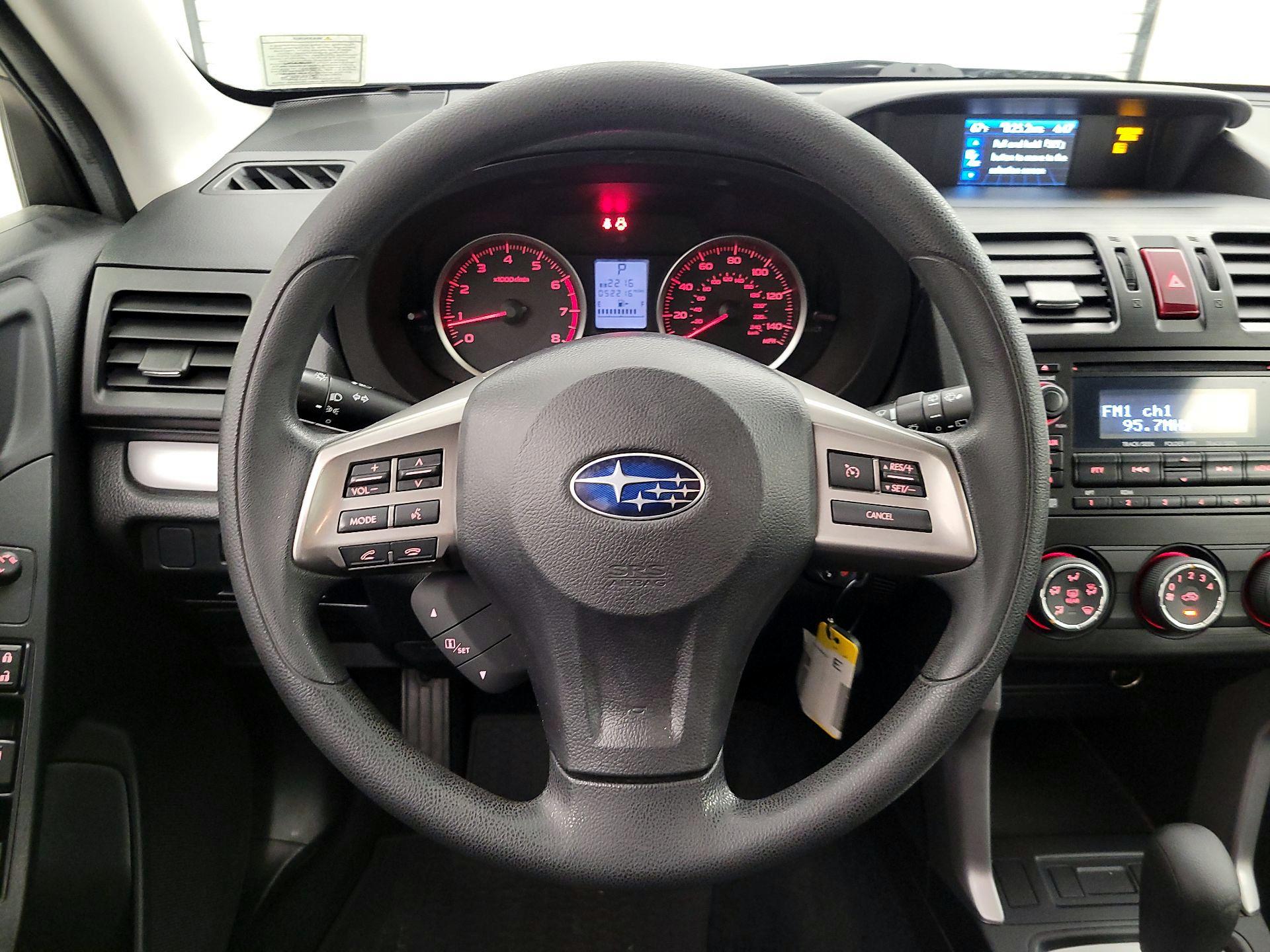 Thumbnail: 2015 Subaru Forester - 10
