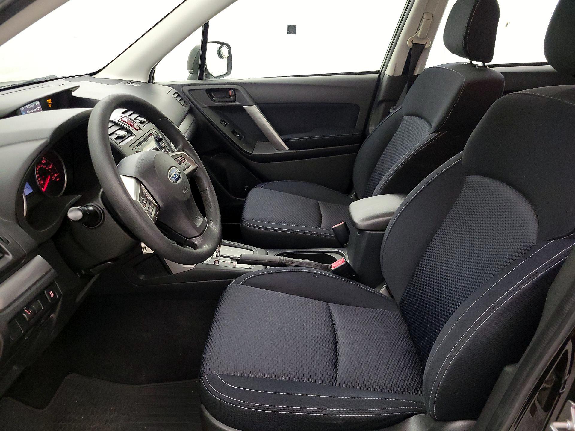 Thumbnail: 2015 Subaru Forester - 11