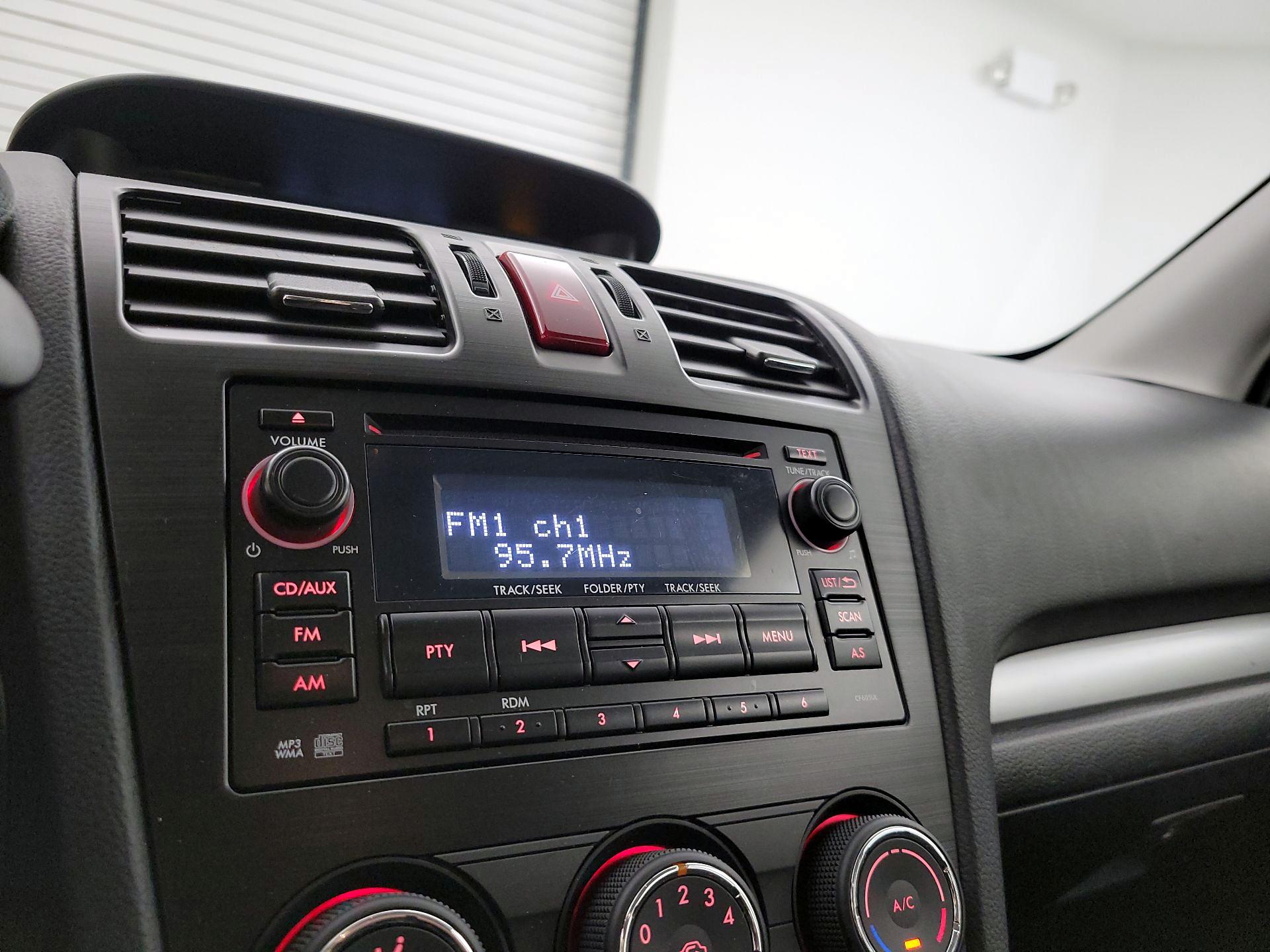 Thumbnail: 2015 Subaru Forester - 15