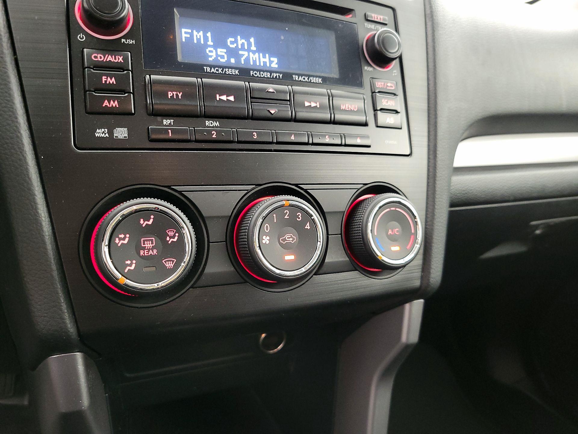 Thumbnail: 2015 Subaru Forester - 16