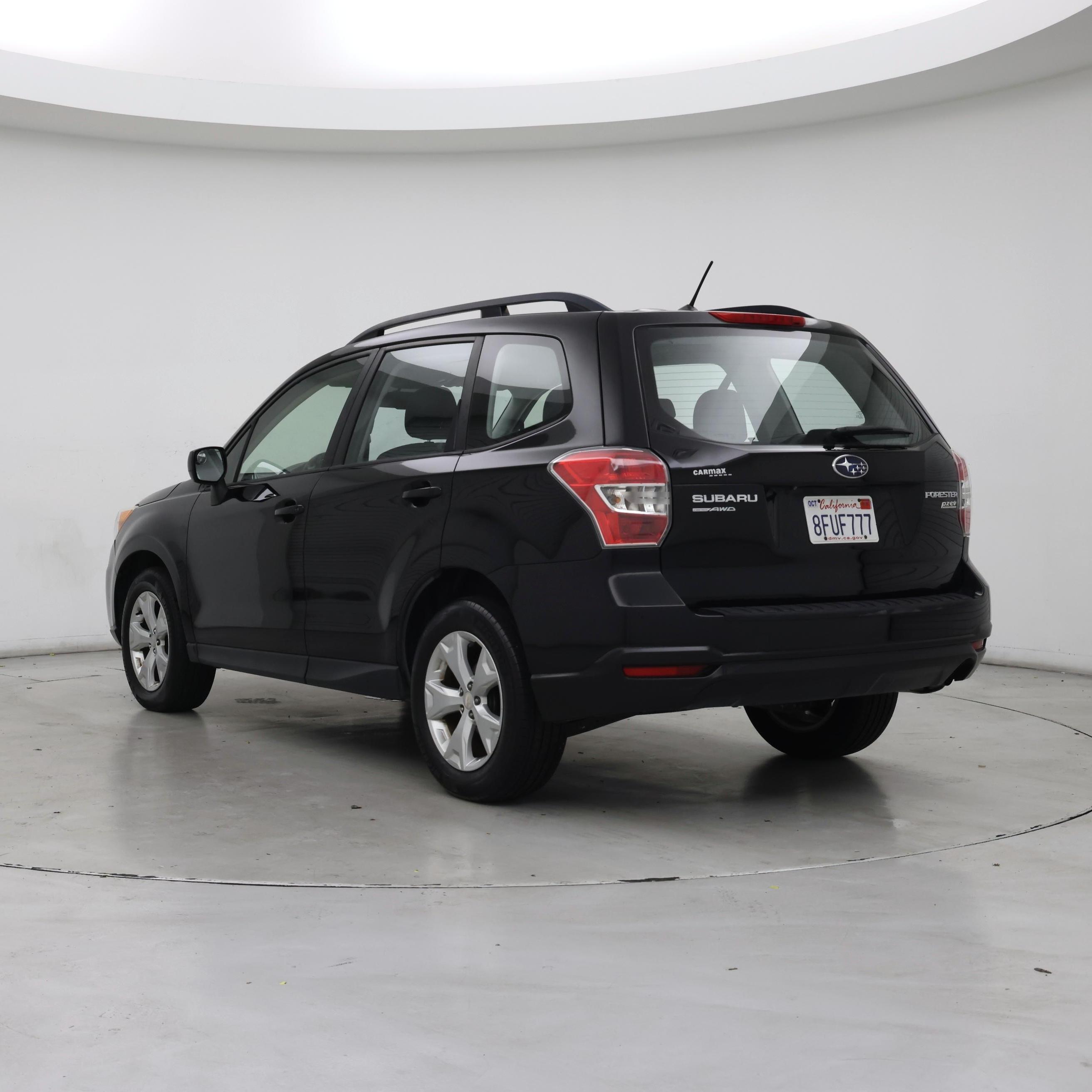 Thumbnail: 2015 Subaru Forester - 2