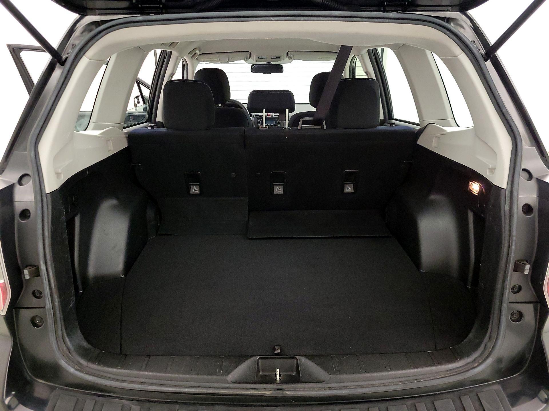 Thumbnail: 2015 Subaru Forester - 20