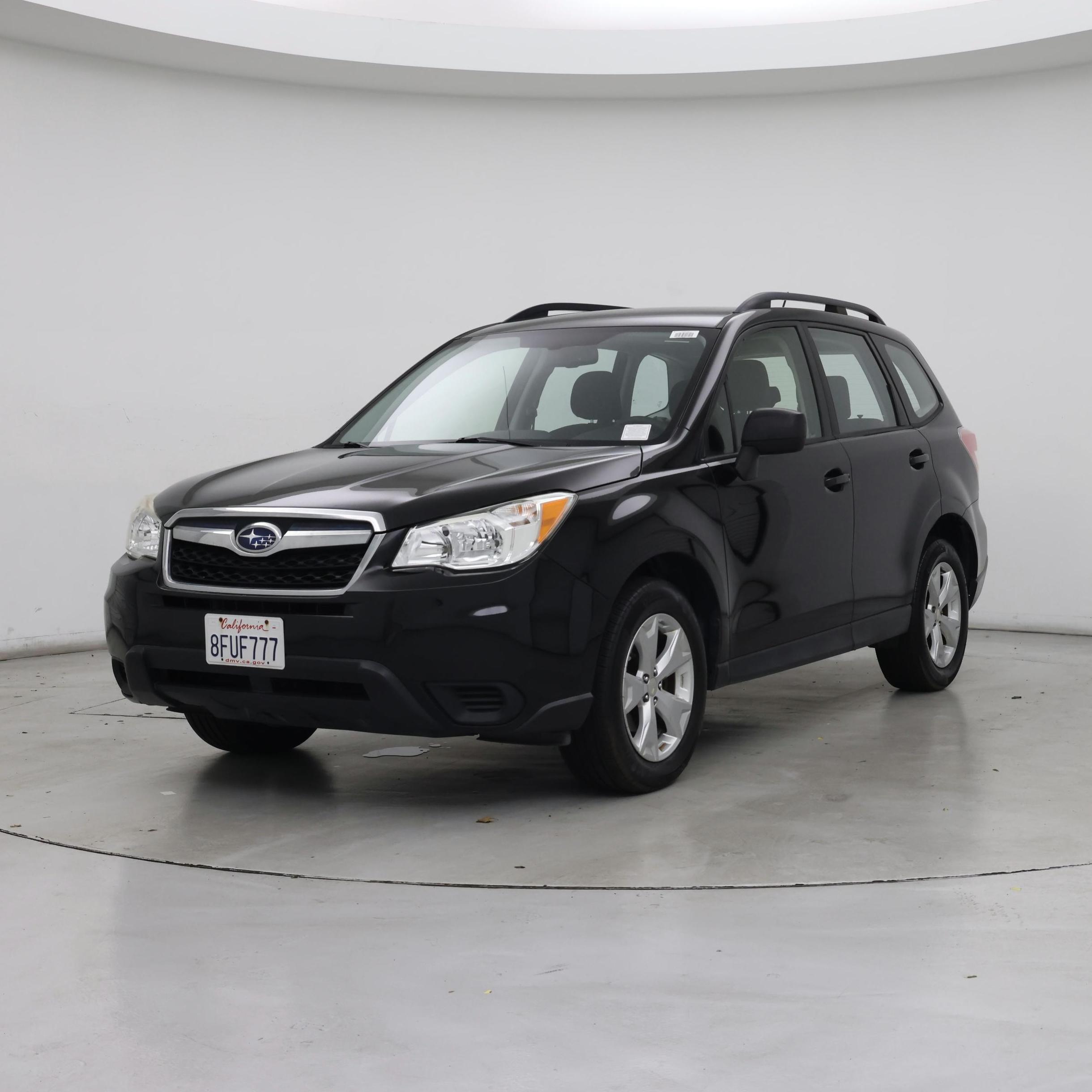 Thumbnail: 2015 Subaru Forester - 4